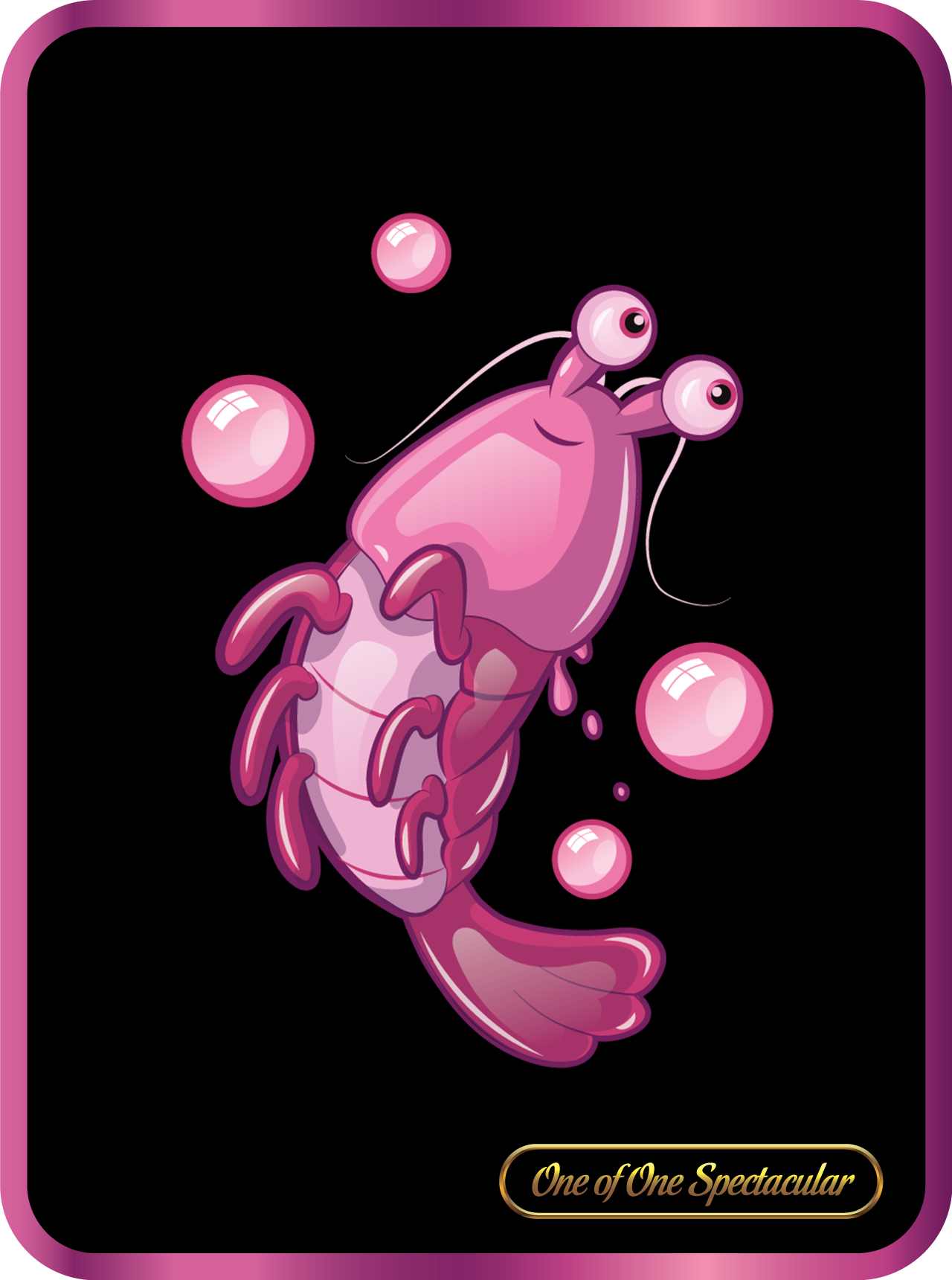 Gary Vaynerchuk - VeeFriends Series 2 - Sufficient Shrimp #8728 - NFT # 8728