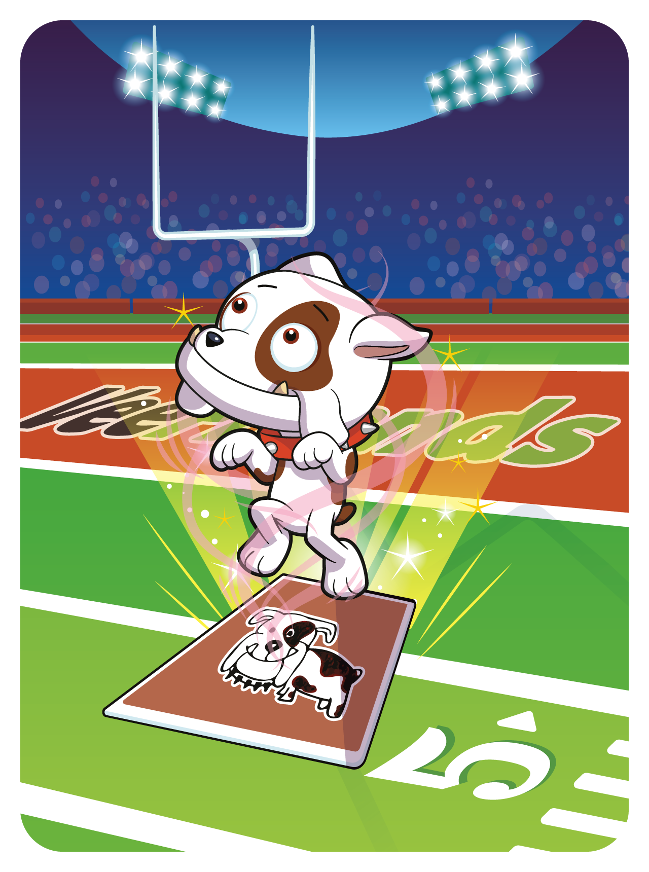 Gary Vaynerchuk - VeeFriends Series 2 - Bad-Ass Bulldog #873 - NFT # 873