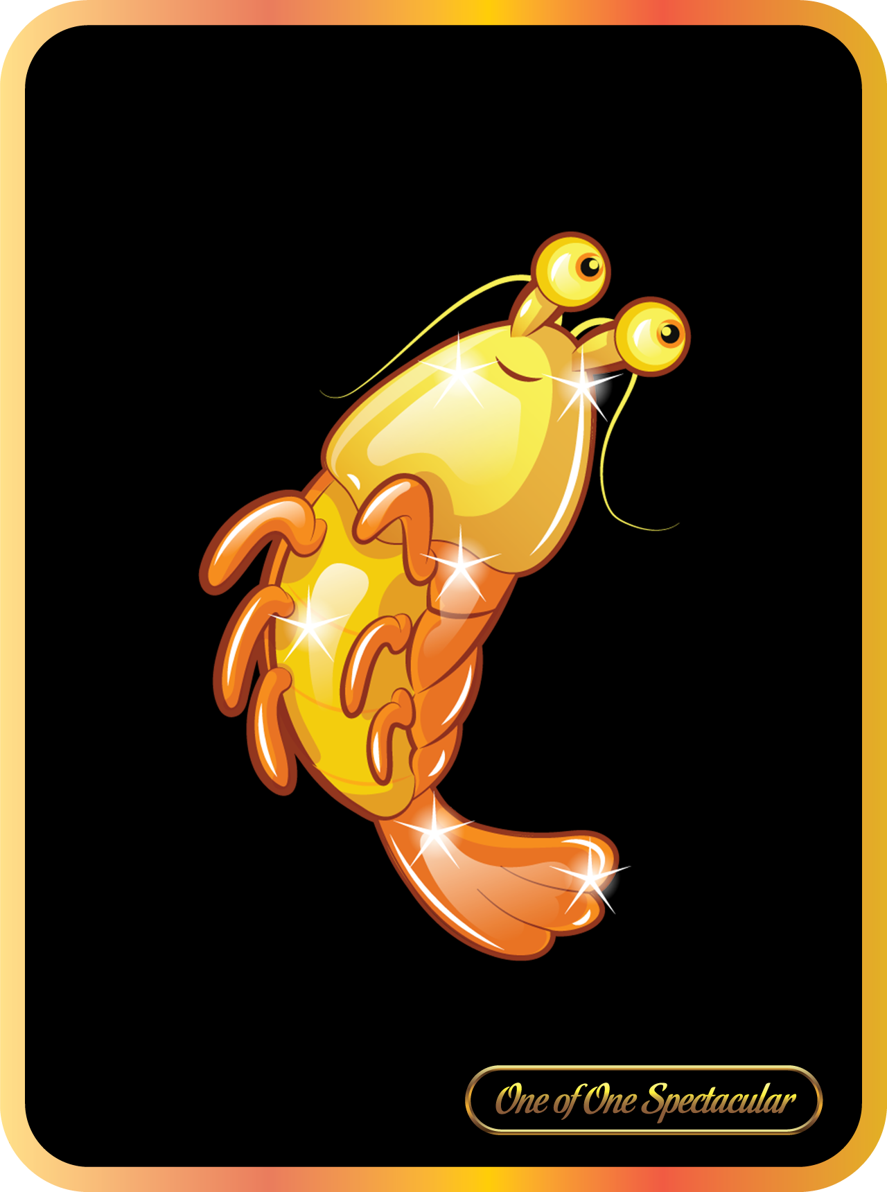 Gary Vaynerchuk - VeeFriends Series 2 - Sufficient Shrimp #8730 - NFT # 8730