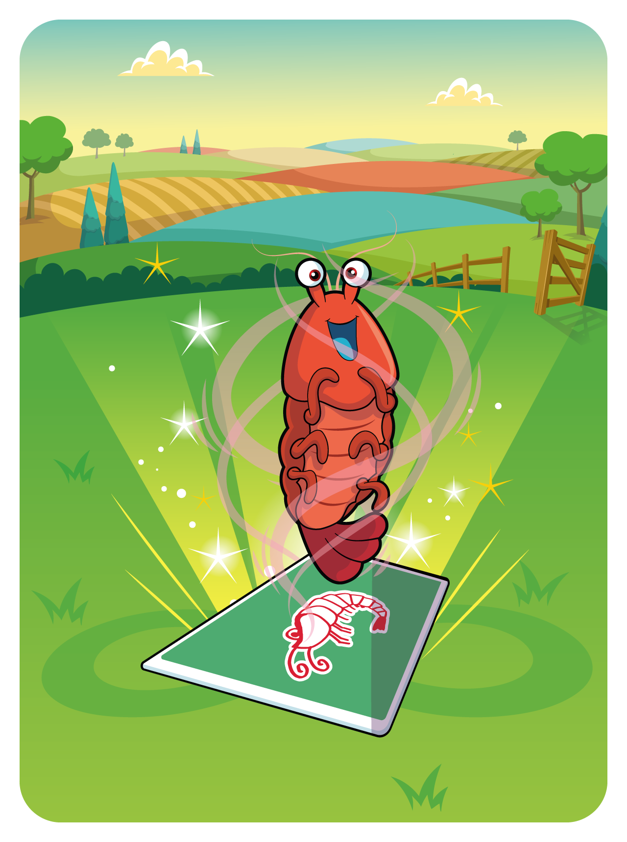 Gary Vaynerchuk - VeeFriends Series 2 - Sufficient Shrimp #8737 - NFT # 8737