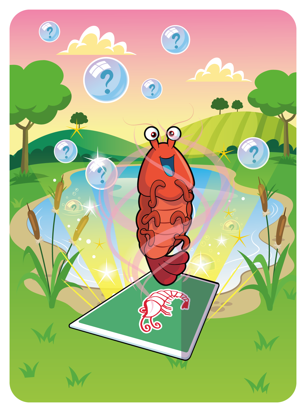 Gary Vaynerchuk - VeeFriends Series 2 - Sufficient Shrimp #8751 - NFT # 8751