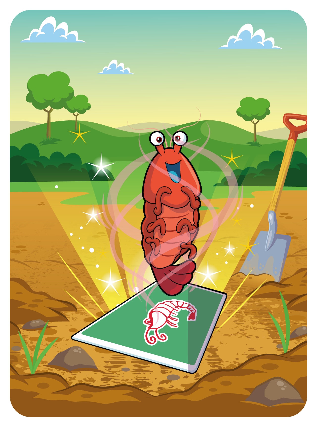 Gary Vaynerchuk - VeeFriends Series 2 - Sufficient Shrimp #8756 - NFT # 8756