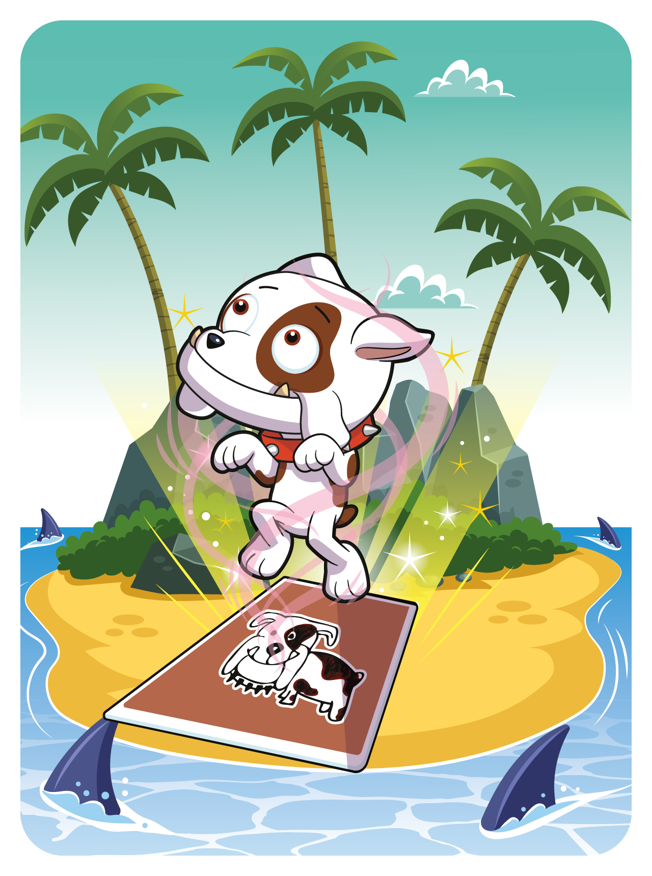 Gary Vaynerchuk - VeeFriends Series 2 - Bad-Ass Bulldog #876 - NFT # 876