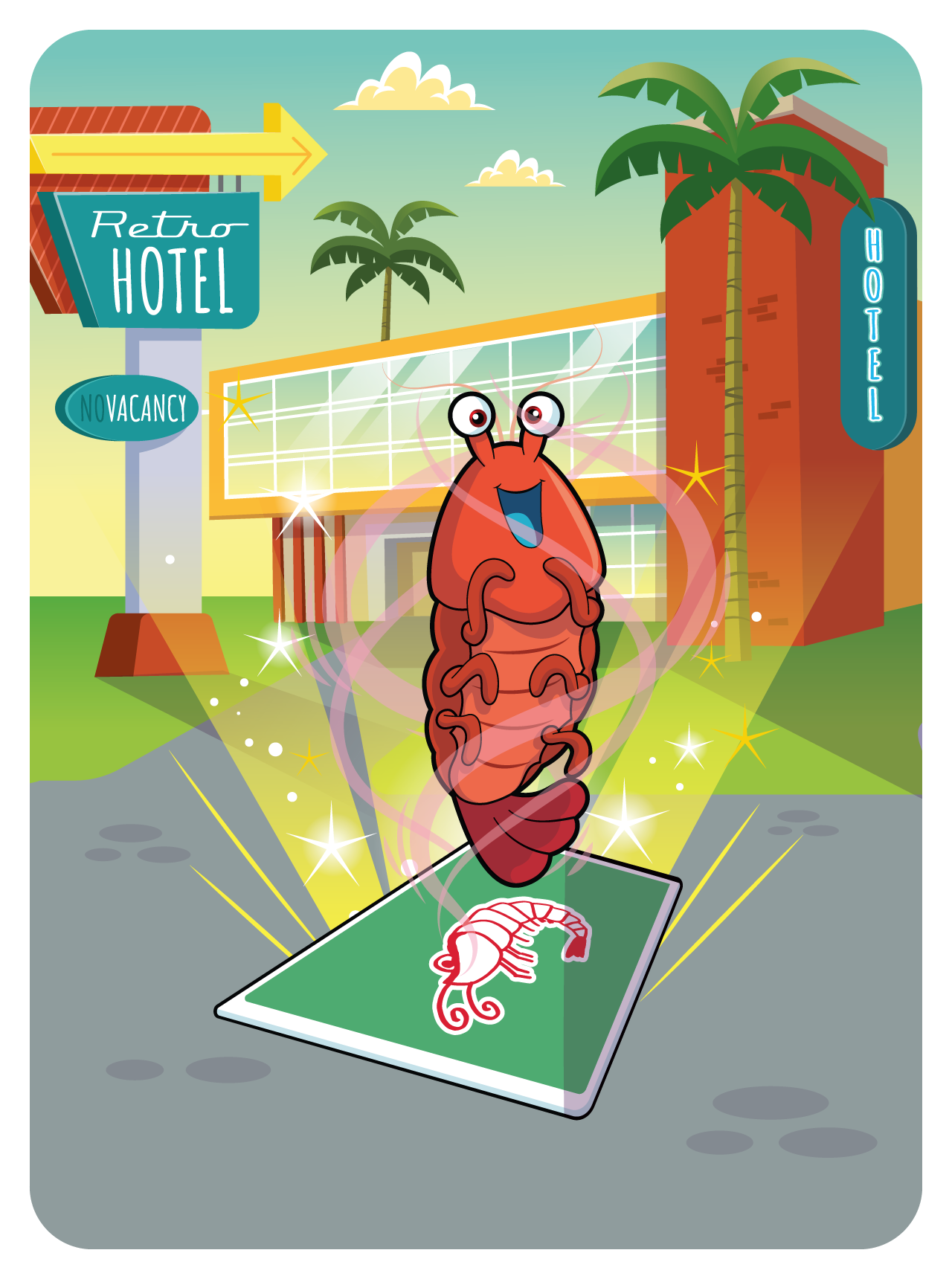 Gary Vaynerchuk - VeeFriends Series 2 - Sufficient Shrimp #8765 - NFT # 8765