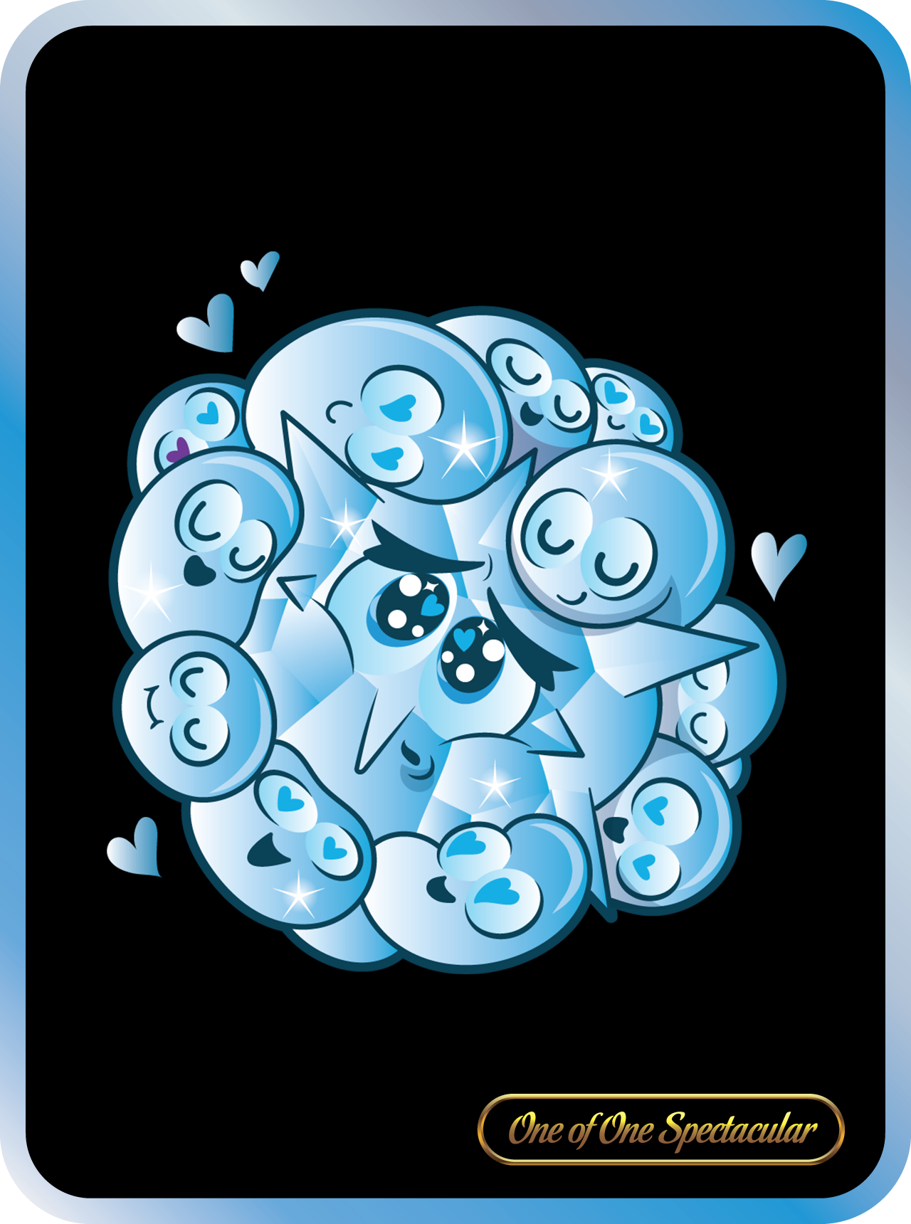 Gary Vaynerchuk - VeeFriends Series 2 - Suffocate Hate #8769 - NFT # 8769