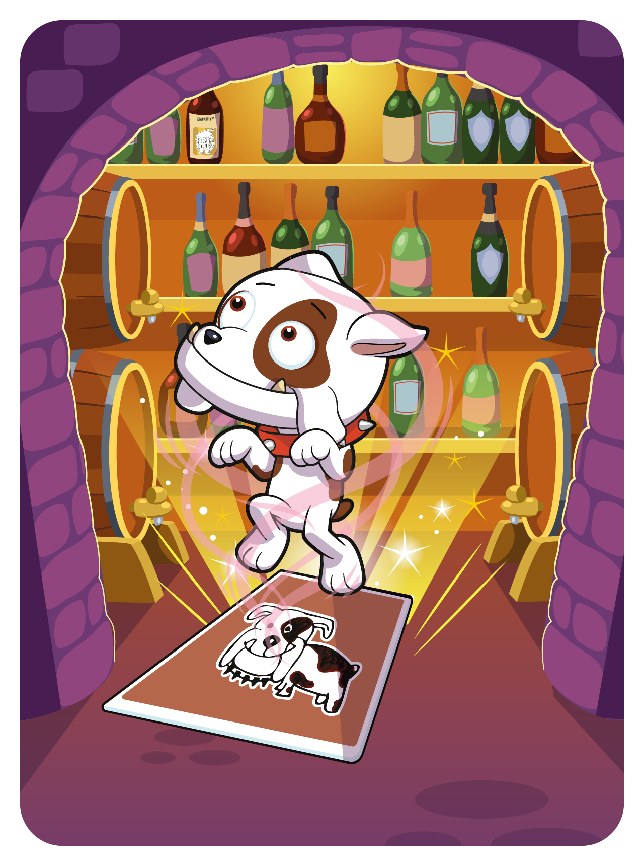 Gary Vaynerchuk - VeeFriends Series 2 - Bad-Ass Bulldog #877 - NFT # 877