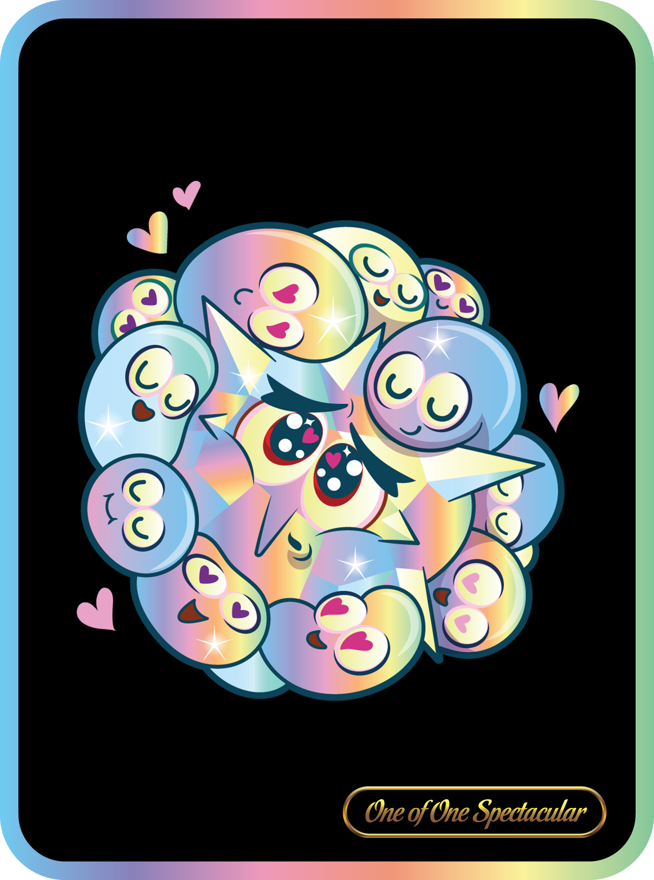 Gary Vaynerchuk - VeeFriends Series 2 - Suffocate Hate #8771 - NFT # 8771