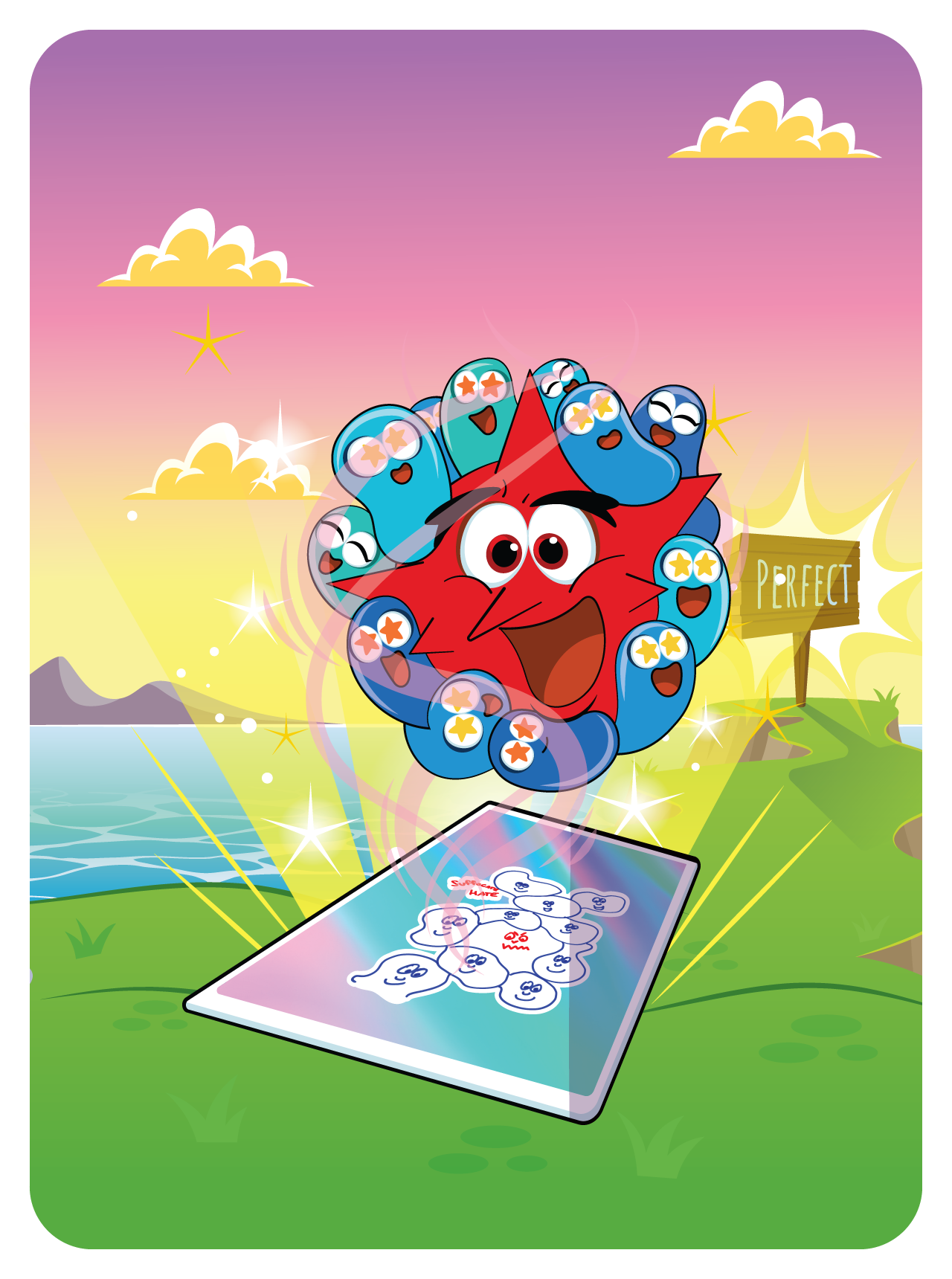 Gary Vaynerchuk - VeeFriends Series 2 - Suffocate Hate #8774 - NFT # 8774