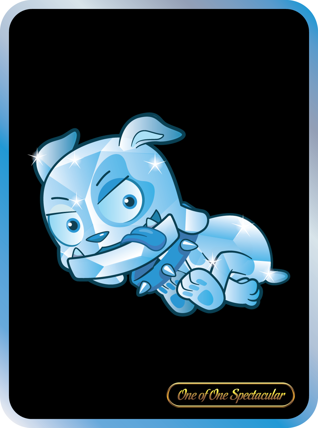 Gary Vaynerchuk - VeeFriends Series 2 - Bad-Ass Bulldog #878 - NFT # 878