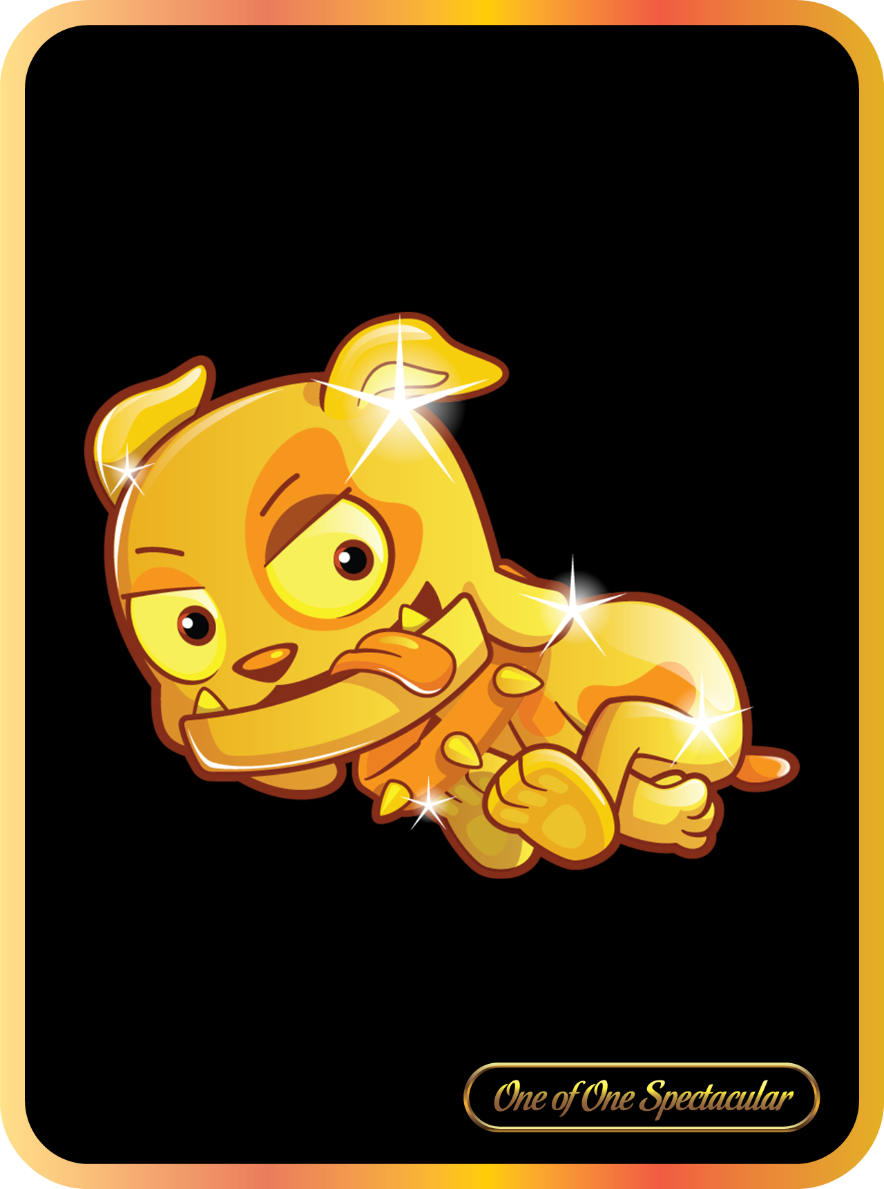 Gary Vaynerchuk - VeeFriends Series 2 - Bad-Ass Bulldog #879 - NFT # 879