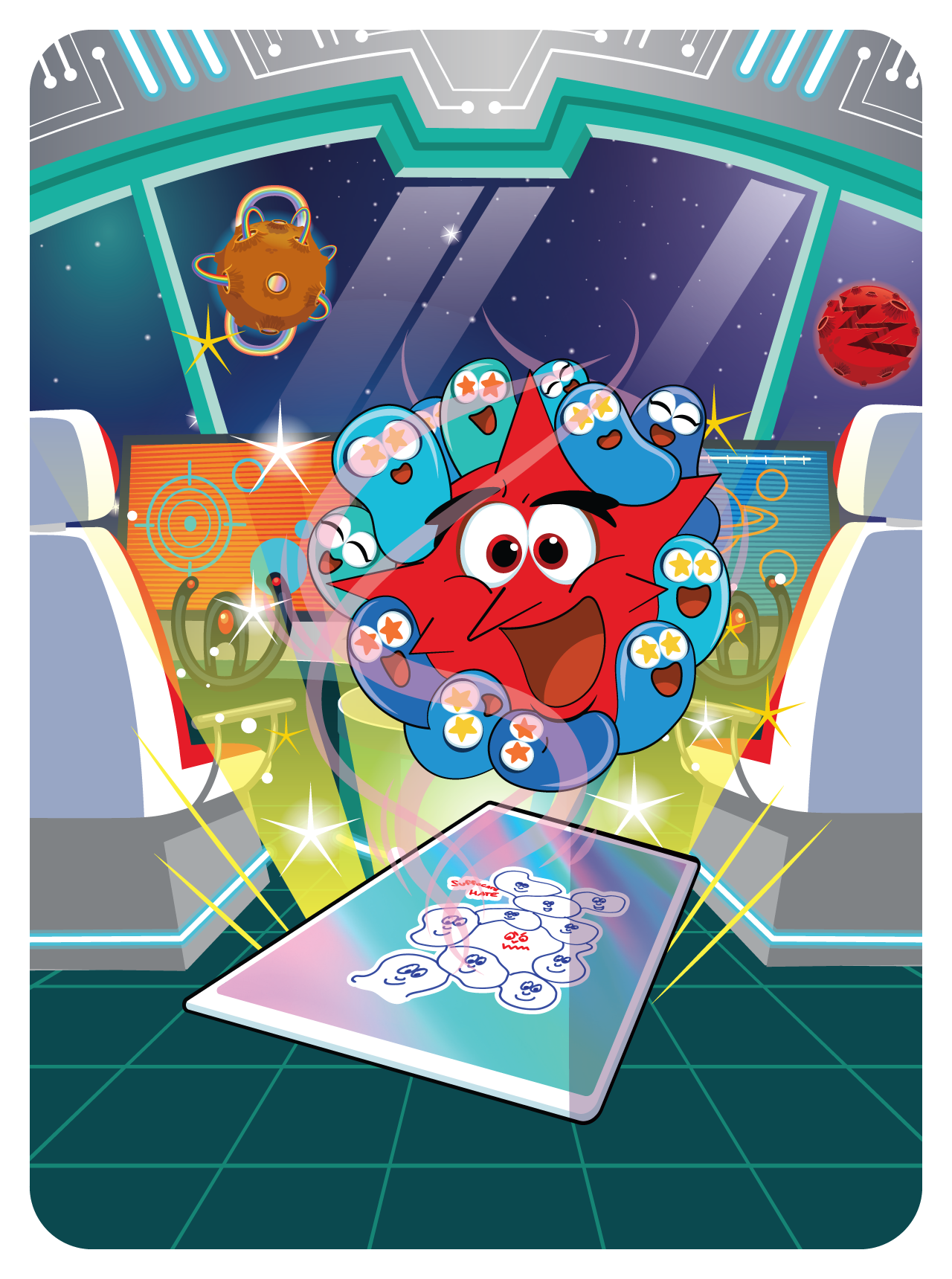 Suffocate Hate #8798