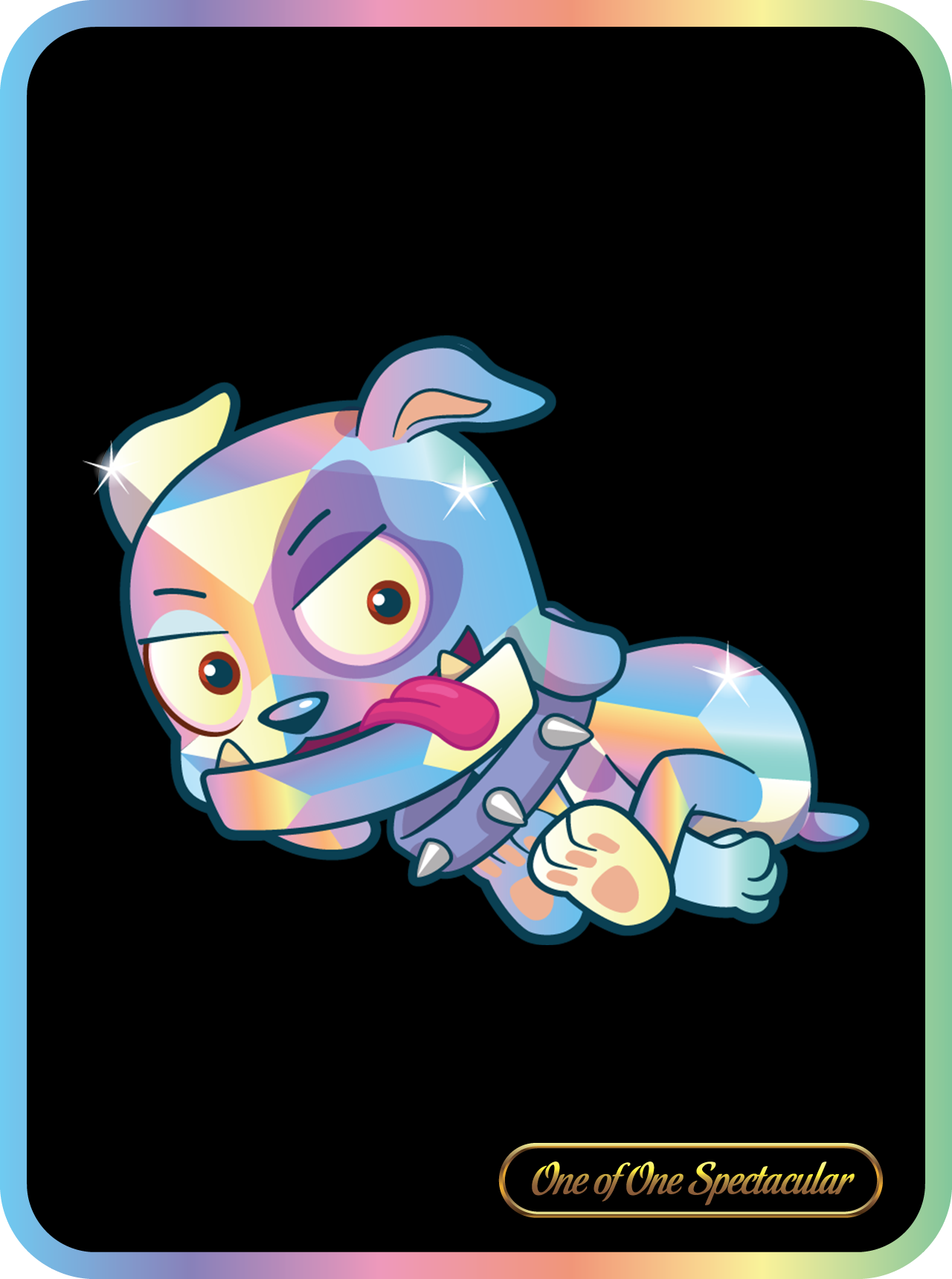 Gary Vaynerchuk - VeeFriends Series 2 - Bad-Ass Bulldog #880 - NFT # 880