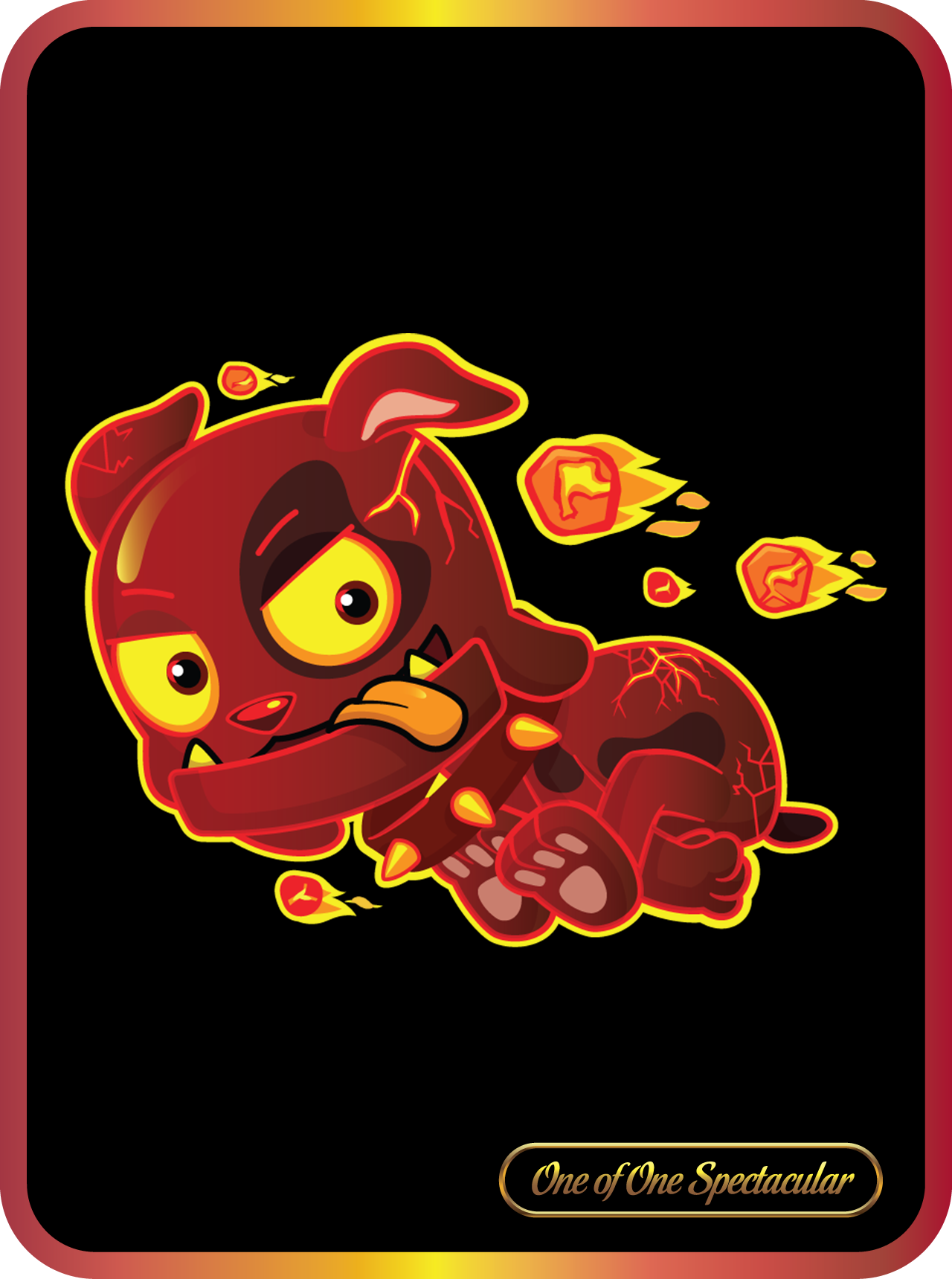 Gary Vaynerchuk - VeeFriends Series 2 - Bad-Ass Bulldog #881 - NFT # 881