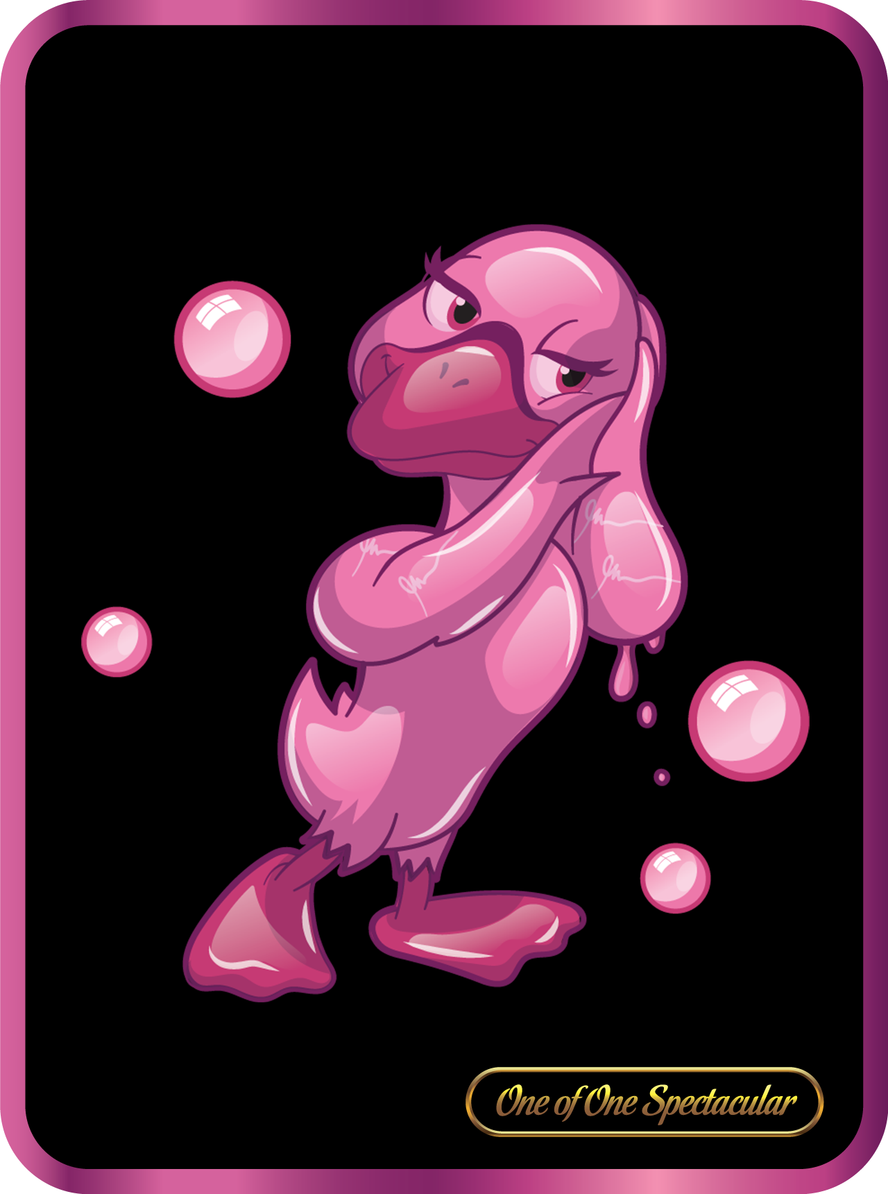 Gary Vaynerchuk - VeeFriends Series 2 - Sweet Swan #8849 - NFT # 8849