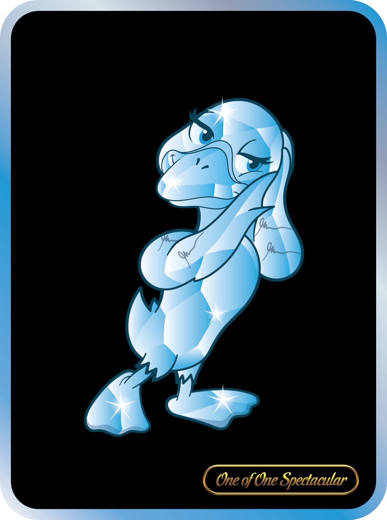 Gary Vaynerchuk - VeeFriends Series 2 - Sweet Swan #8850 - NFT # 8850