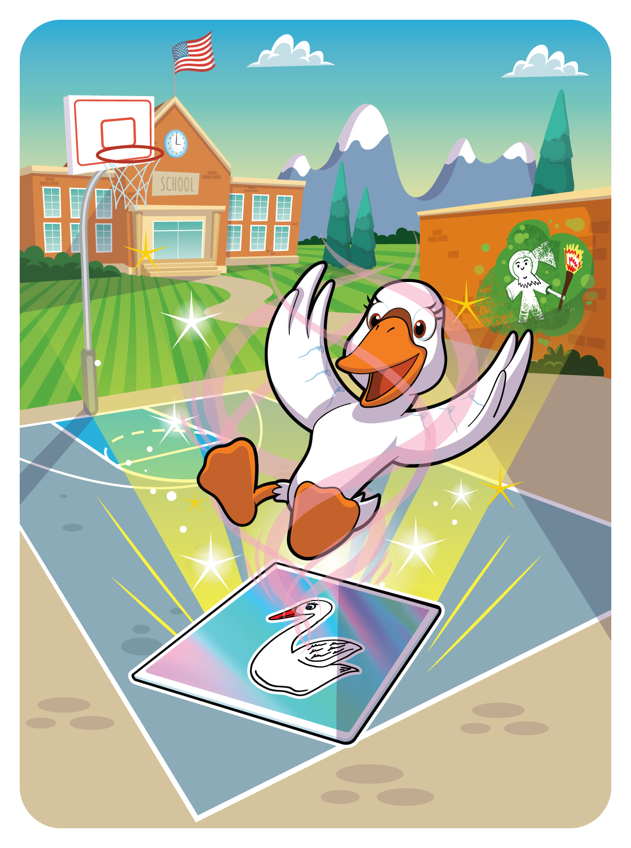 Gary Vaynerchuk - VeeFriends Series 2 - Sweet Swan #8859 - NFT # 8859