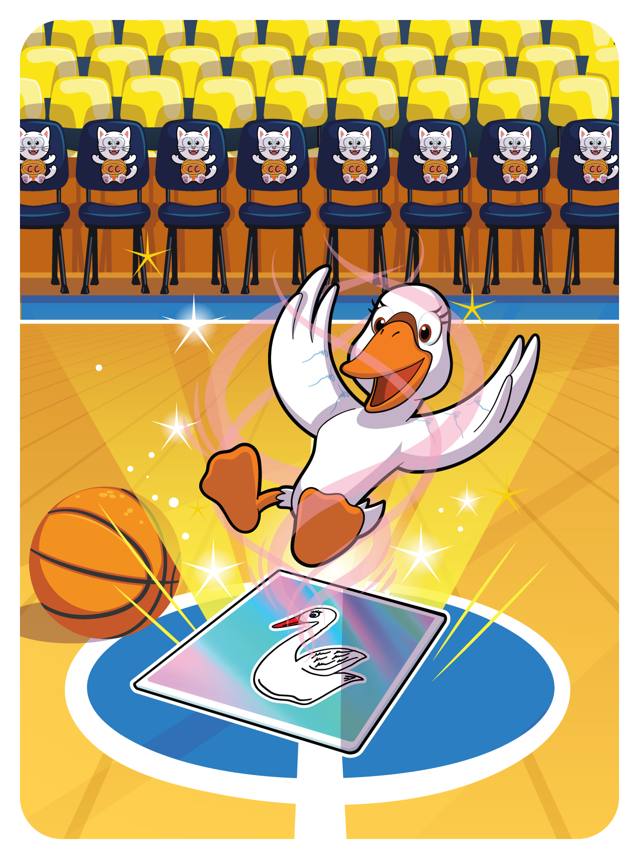 Gary Vaynerchuk - VeeFriends Series 2 - Sweet Swan #8861 - NFT # 8861