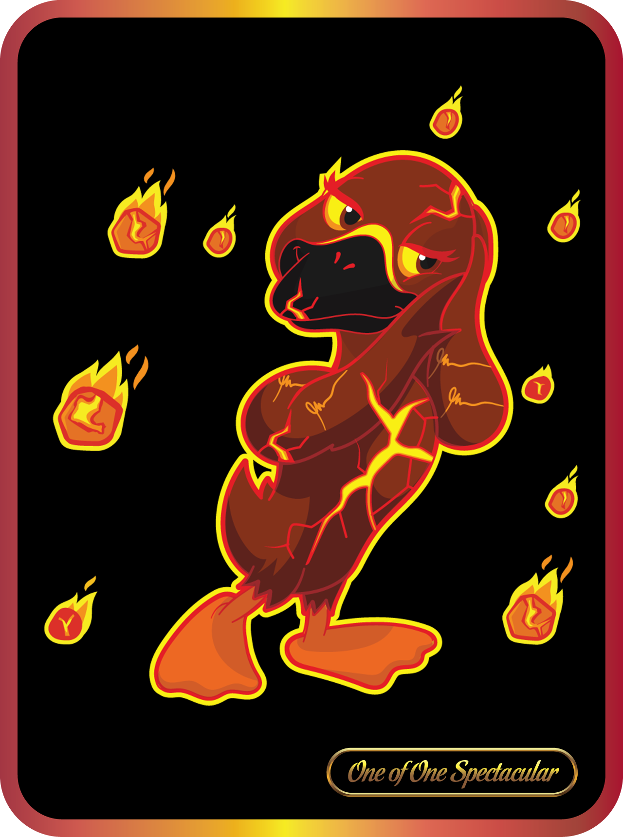 Gary Vaynerchuk - VeeFriends Series 2 - Sweet Swan #8888 - NFT # 8888