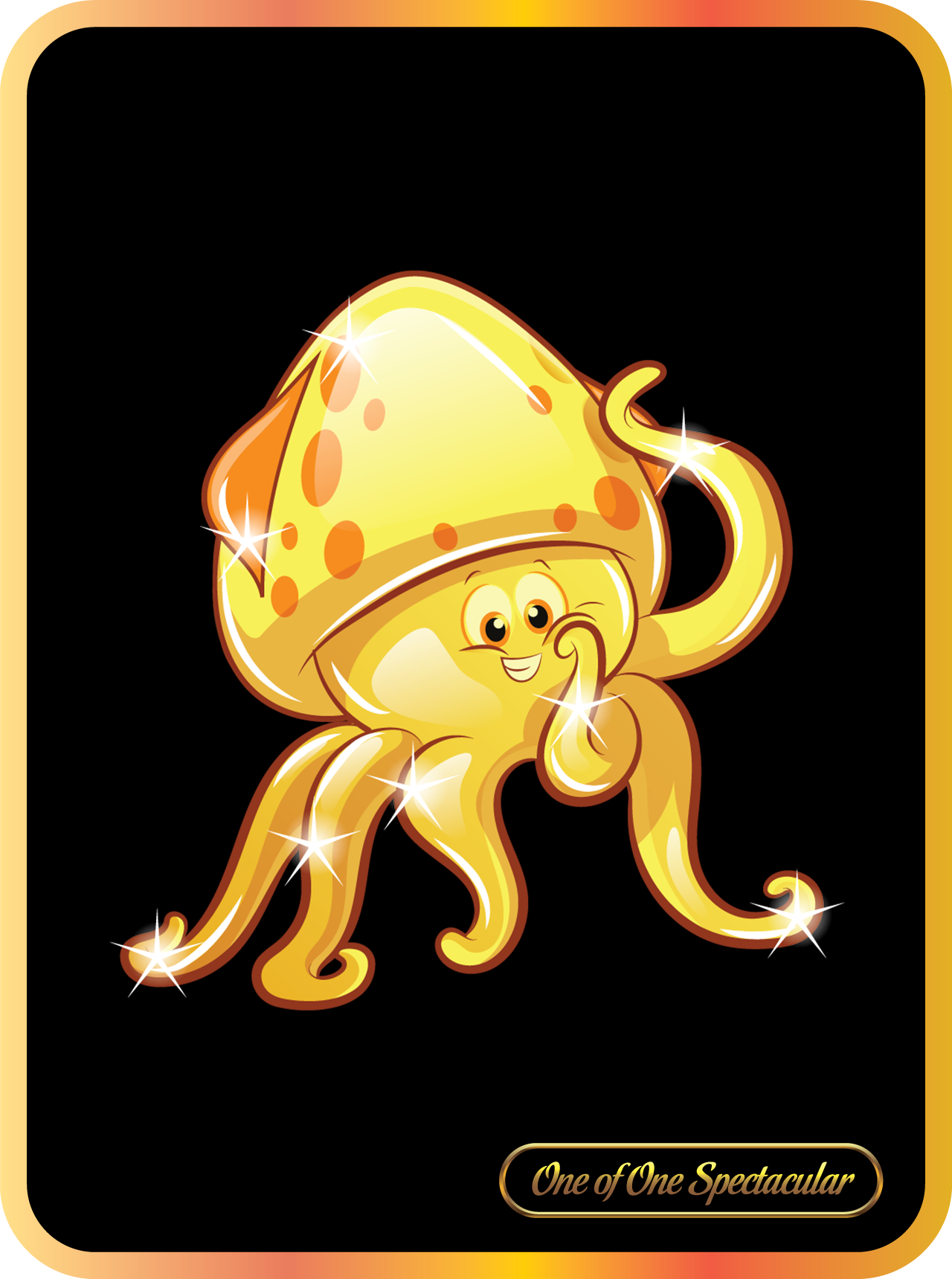 Gary Vaynerchuk - VeeFriends Series 2 - Sympathetic Squid #8891 - NFT # 8891