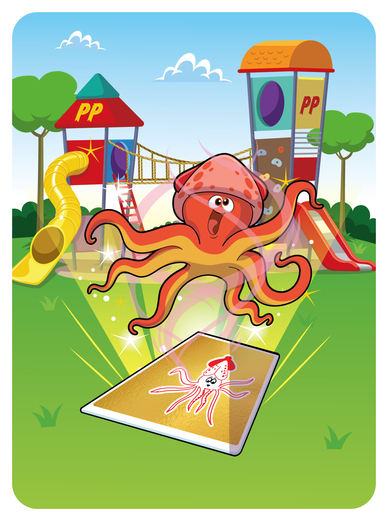 Gary Vaynerchuk - VeeFriends Series 2 - Sympathetic Squid #8895 - NFT # 8895