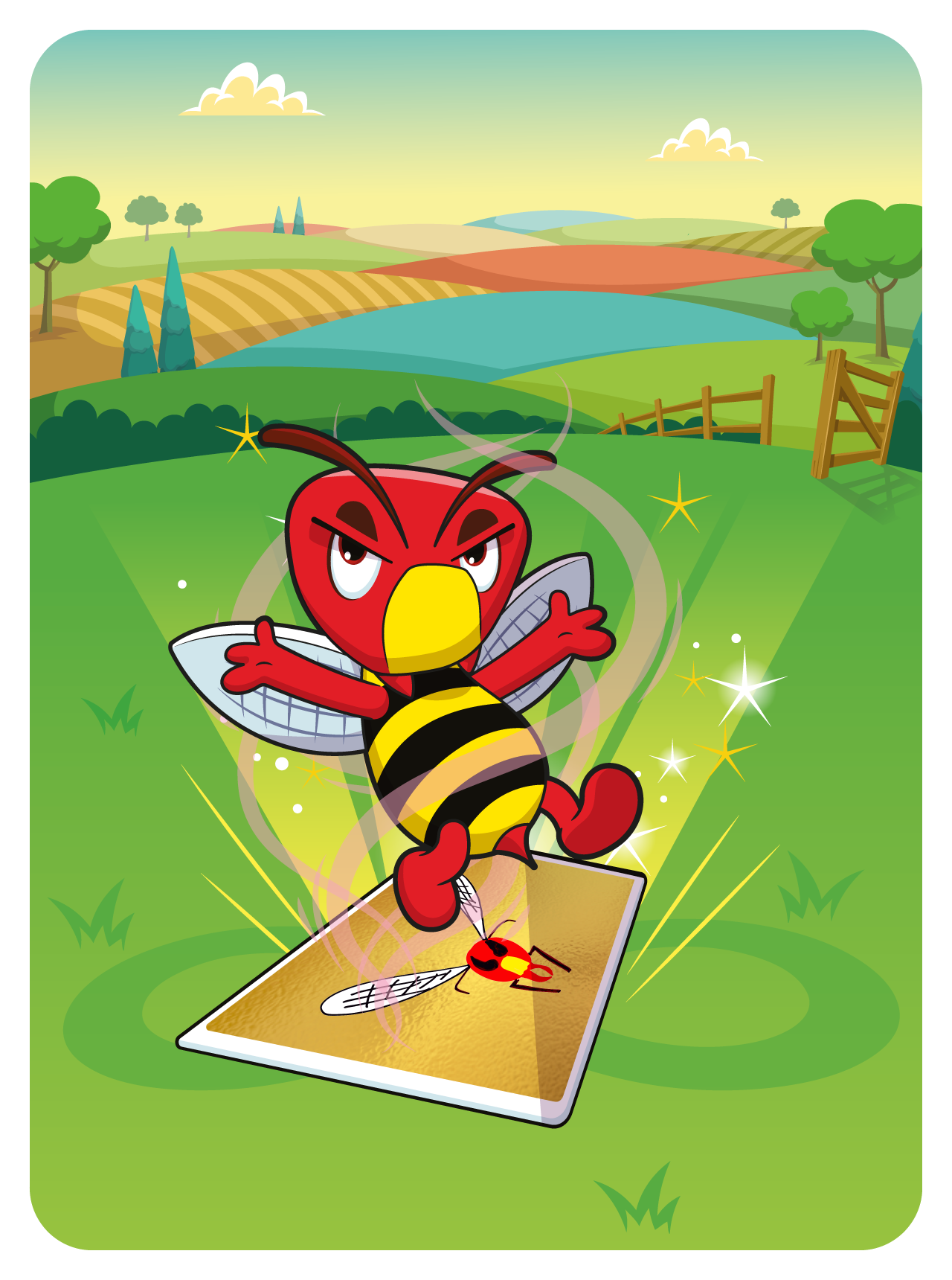 Gary Vaynerchuk - VeeFriends Series 2 - "Hot Shit" Hornet #89 - NFT # 89