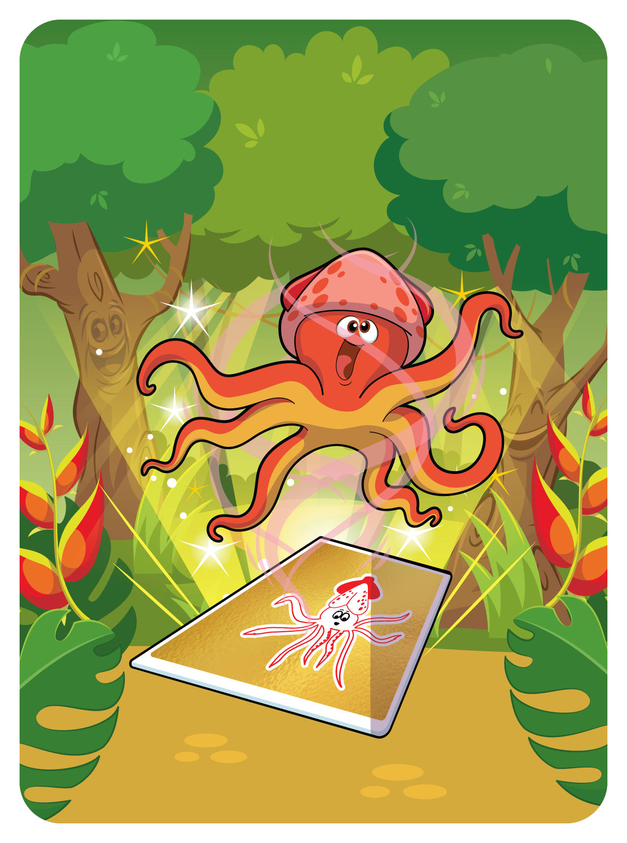 Gary Vaynerchuk - VeeFriends Series 2 - Sympathetic Squid #8900 - NFT # 8900