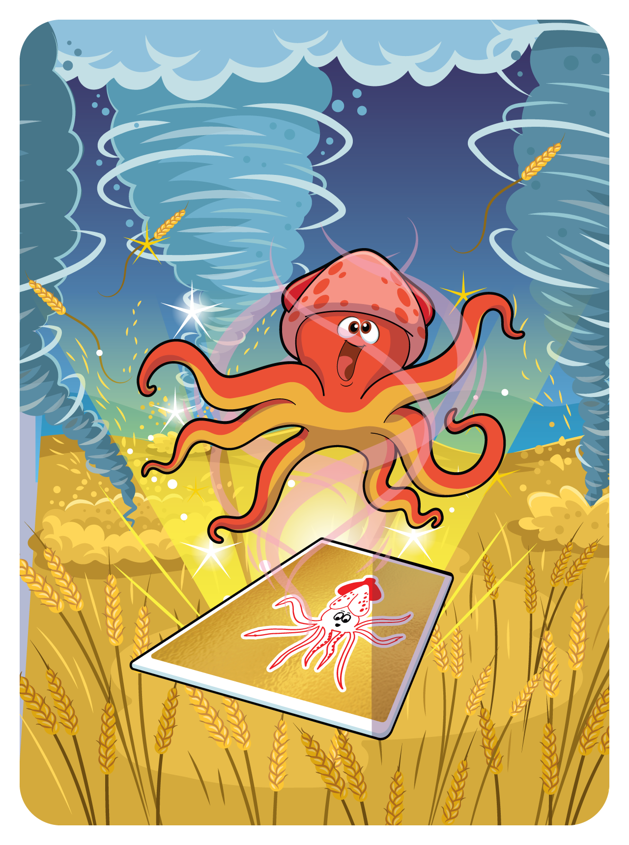 Gary Vaynerchuk - VeeFriends Series 2 - Sympathetic Squid #8911 - NFT # 8911