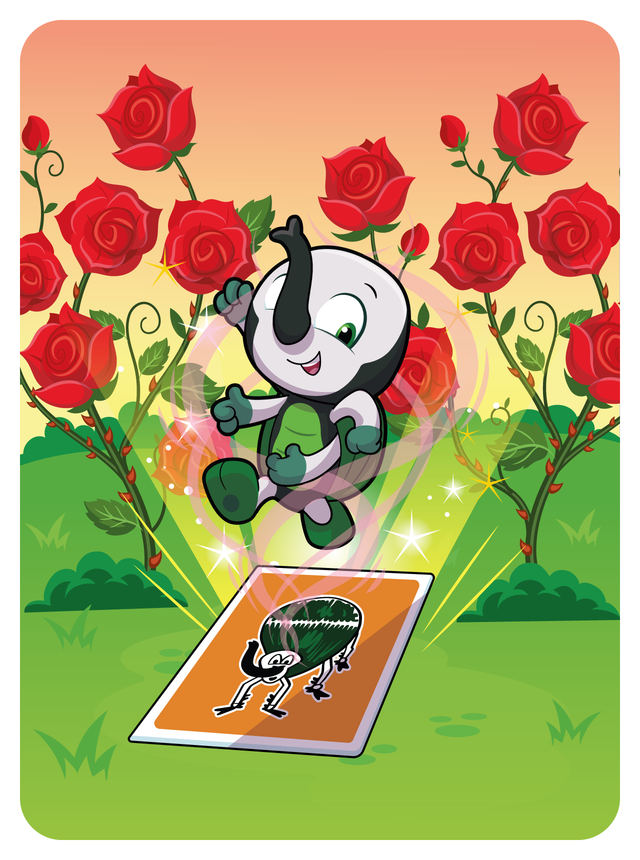 Gary Vaynerchuk - VeeFriends Series 2 - Balanced Beetle #892 - NFT # 892