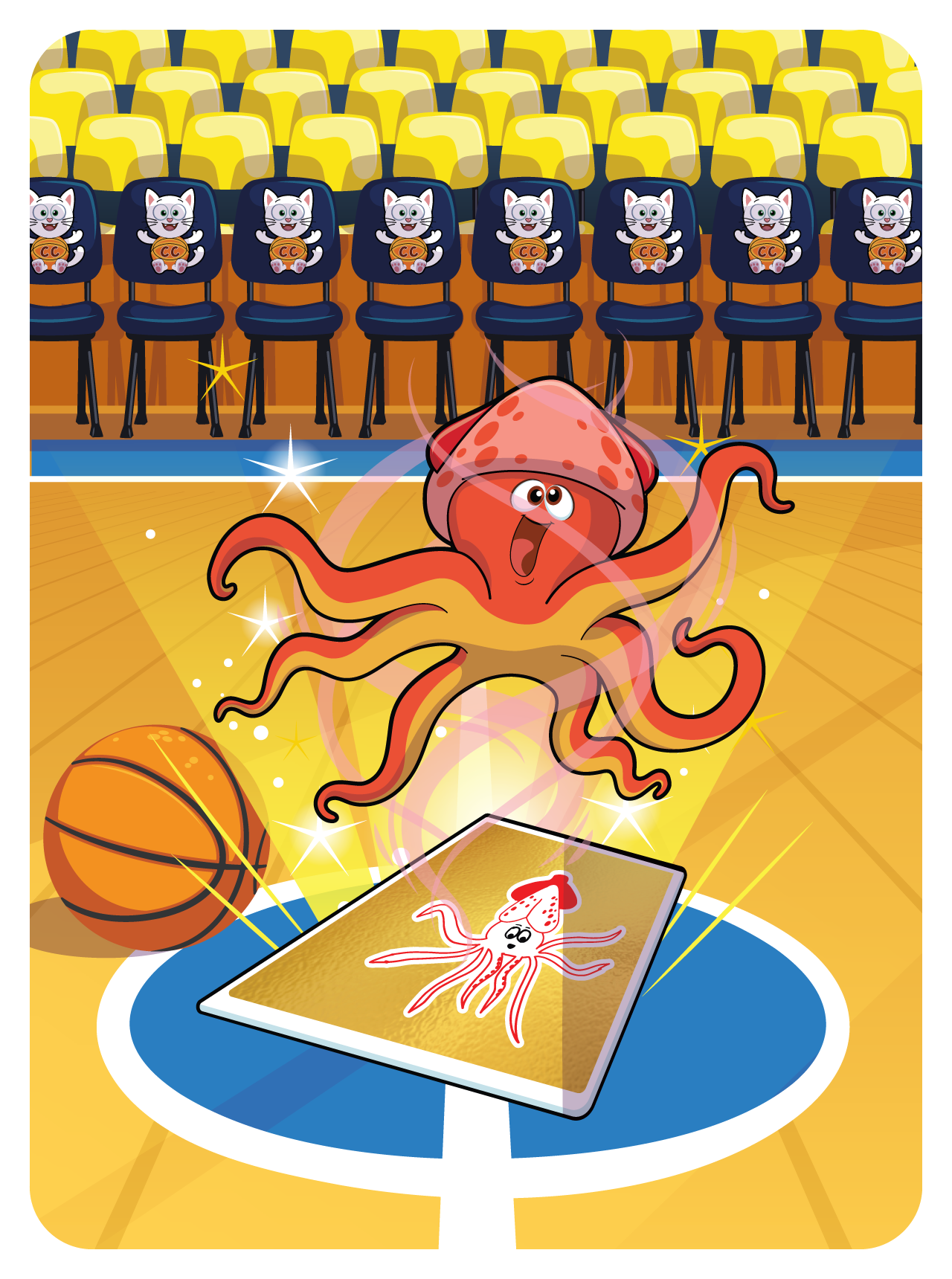 Gary Vaynerchuk - VeeFriends Series 2 - Sympathetic Squid #8925 - NFT # 8925