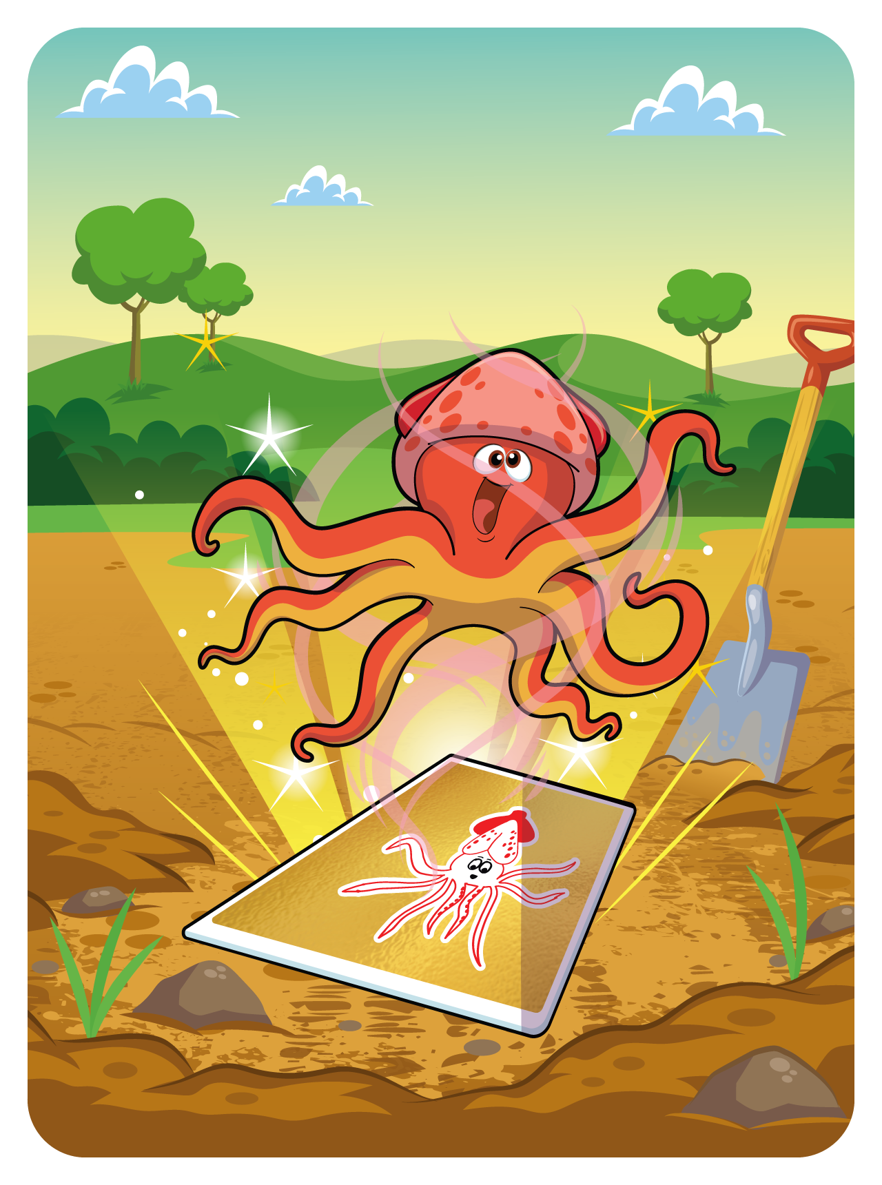 Gary Vaynerchuk - VeeFriends Series 2 - Sympathetic Squid #8926 - NFT # 8926