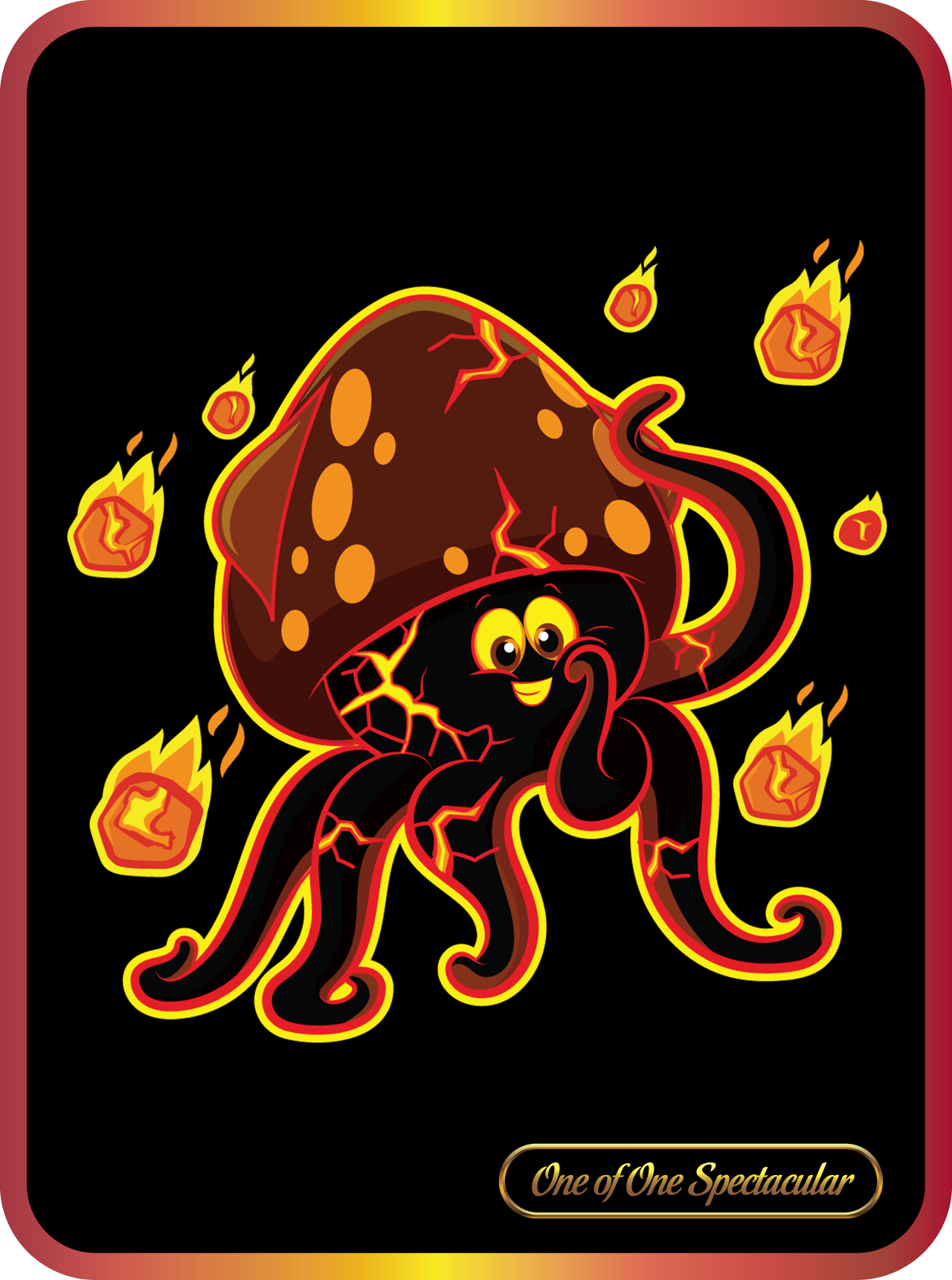 Gary Vaynerchuk - VeeFriends Series 2 - Sympathetic Squid #8928 - NFT # 8928