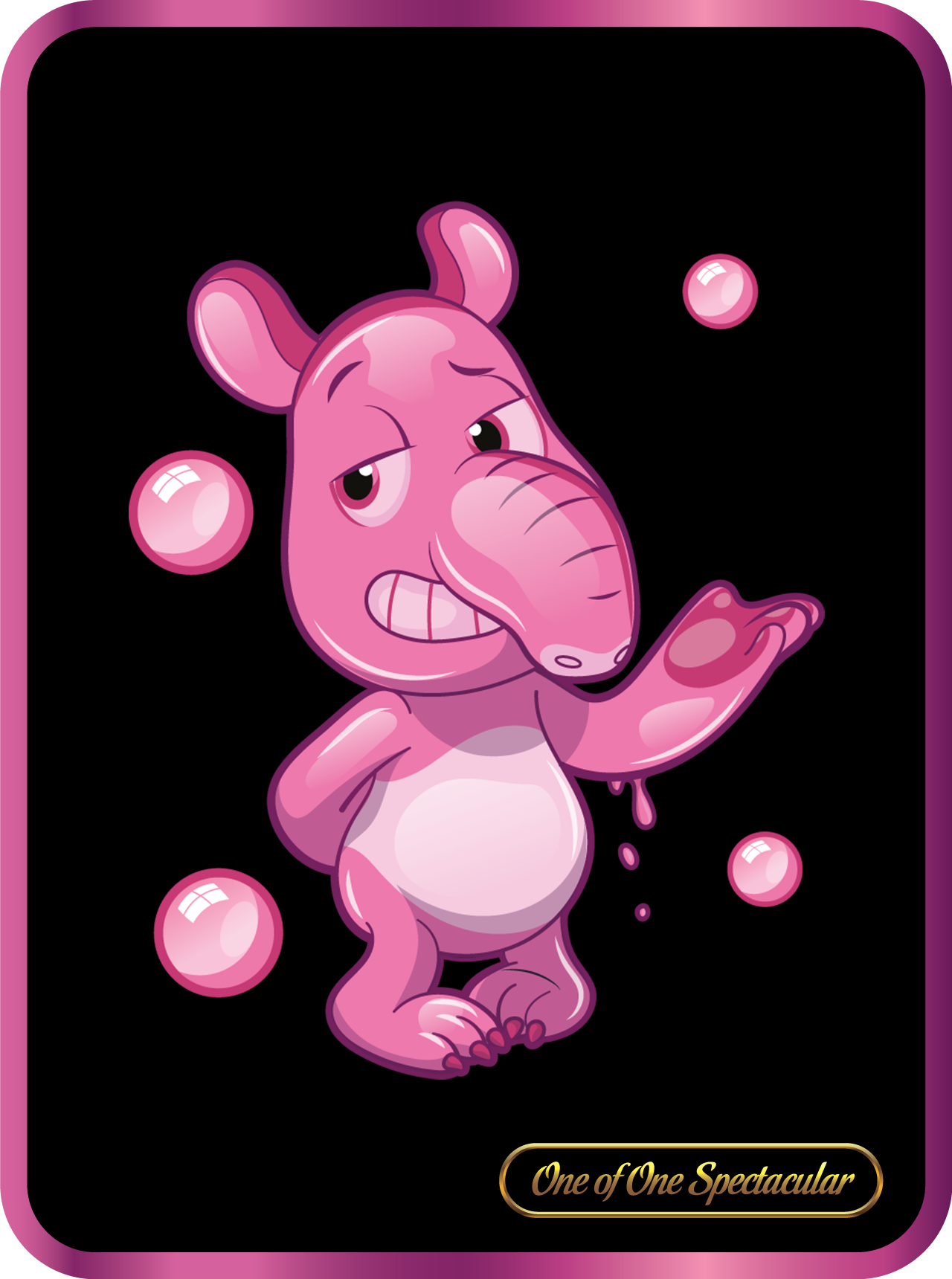 Gary Vaynerchuk - VeeFriends Series 2 - Tasteful Malayan Tapir #8929 - NFT # 8929