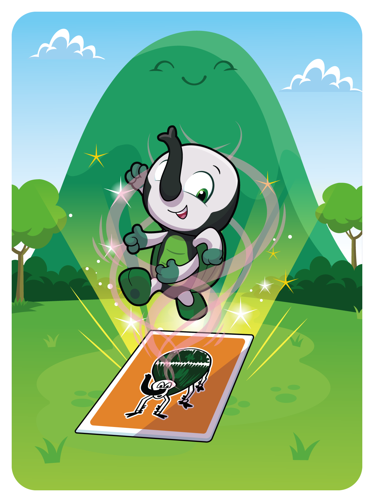 Gary Vaynerchuk - VeeFriends Series 2 - Balanced Beetle #894 - NFT # 894