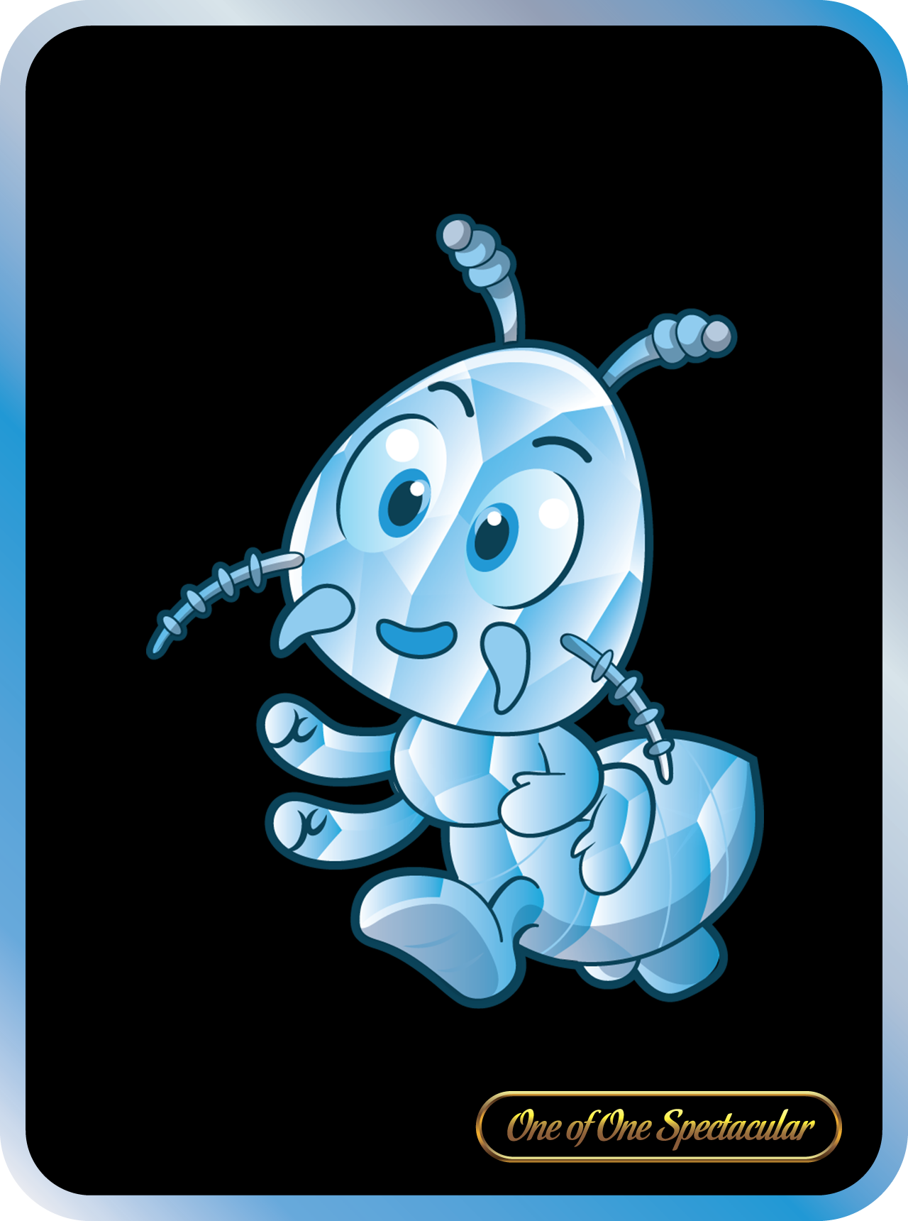 Gary Vaynerchuk - VeeFriends Series 2 - Tenacious Termite #8970 - NFT # 8970