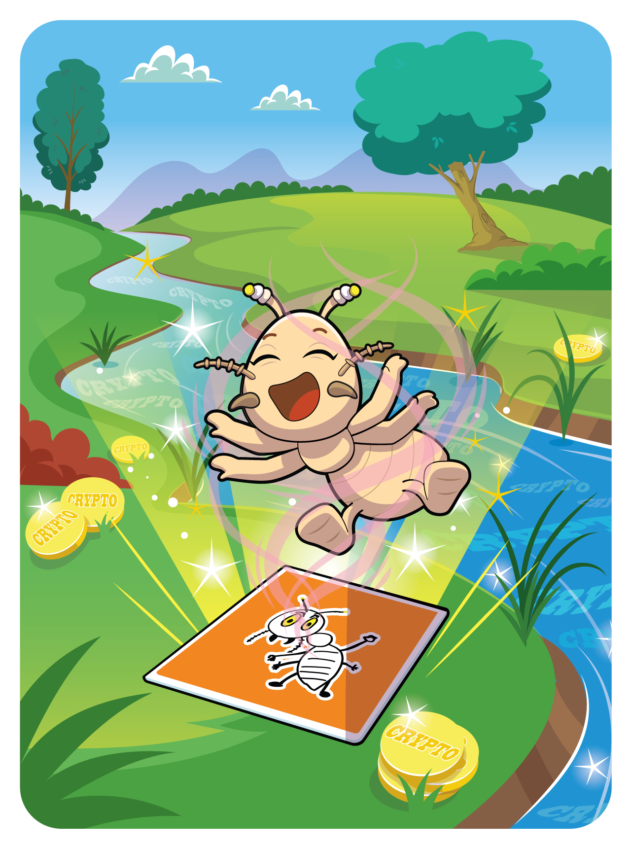 Gary Vaynerchuk - VeeFriends Series 2 - Tenacious Termite #8974 - NFT # 8974