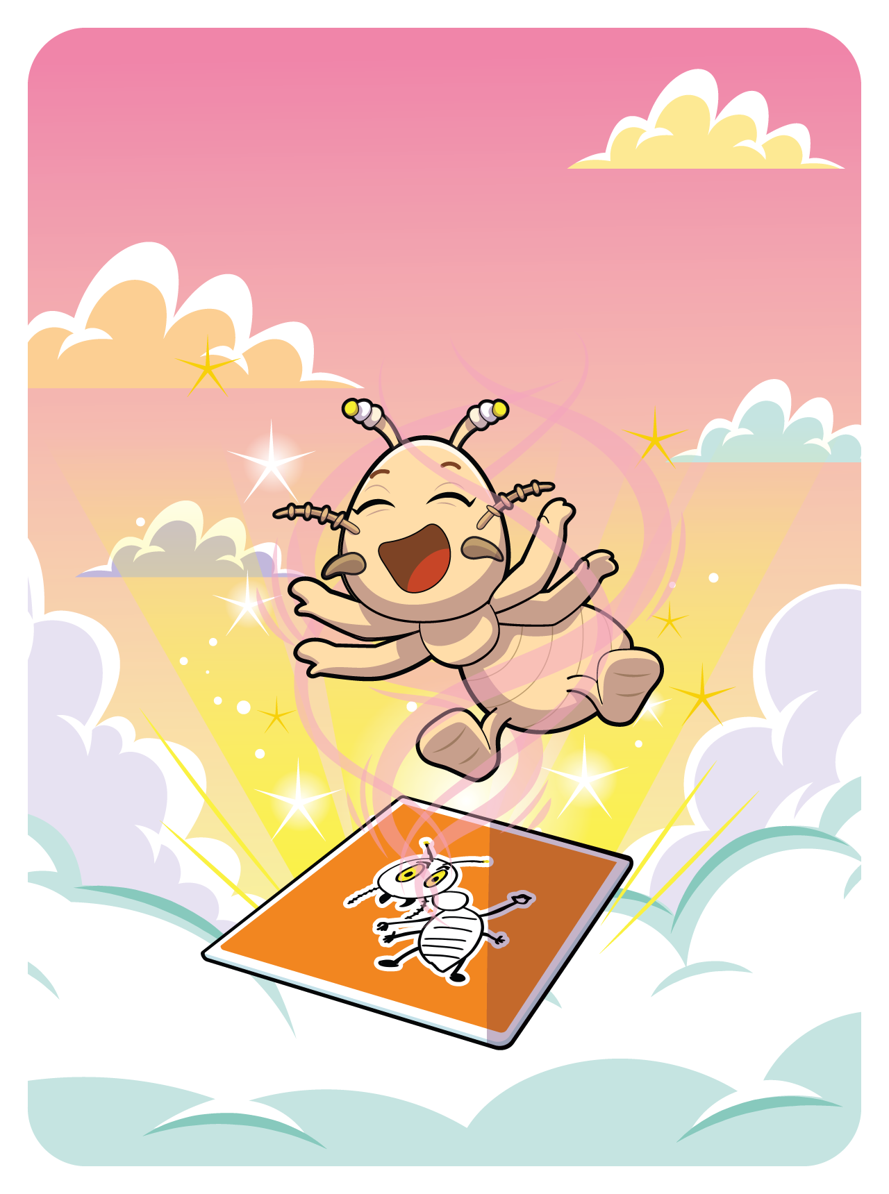 Gary Vaynerchuk - VeeFriends Series 2 - Tenacious Termite #8976 - NFT # 8976