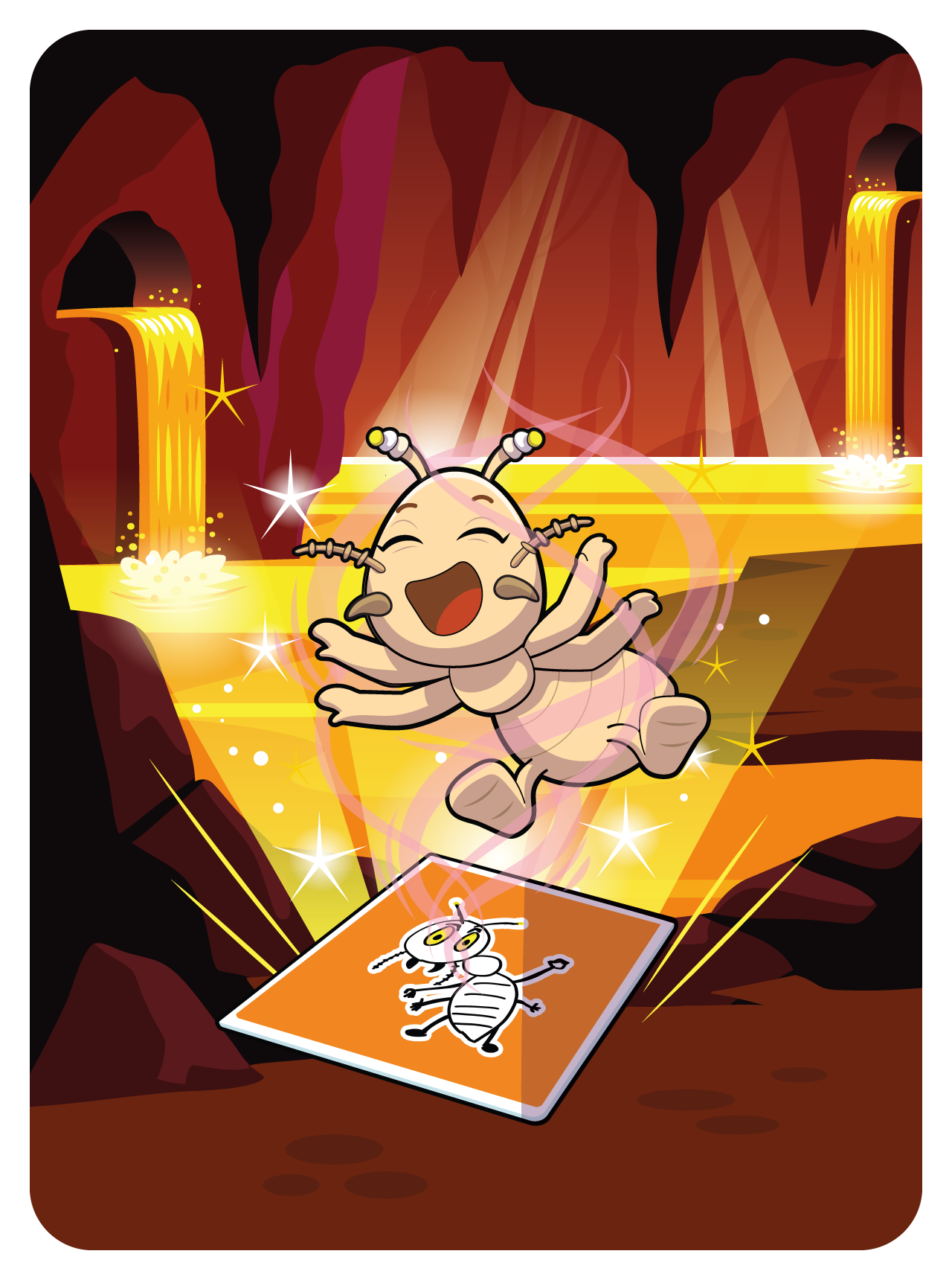 Gary Vaynerchuk - VeeFriends Series 2 - Tenacious Termite #8977 - NFT # 8977