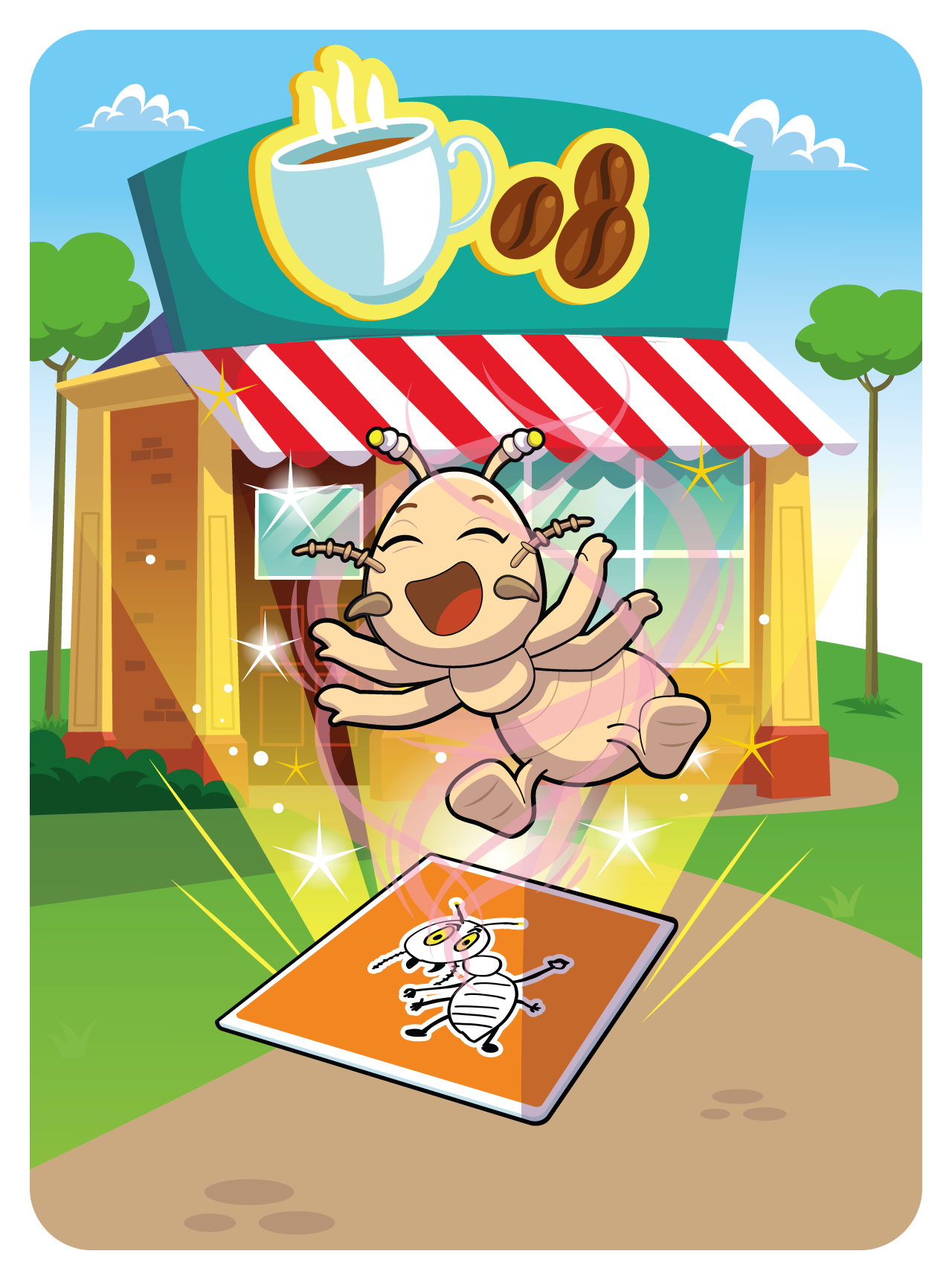 Gary Vaynerchuk - VeeFriends Series 2 - Tenacious Termite #8979 - NFT # 8979