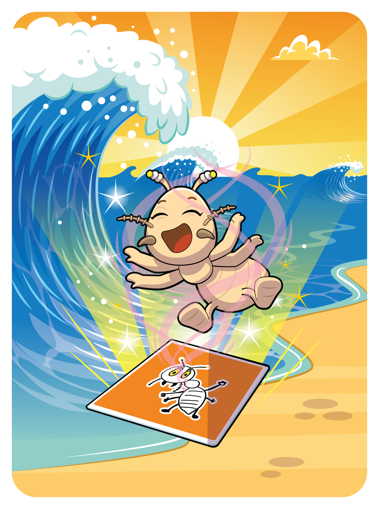 Gary Vaynerchuk - VeeFriends Series 2 - Tenacious Termite #8988 - NFT # 8988