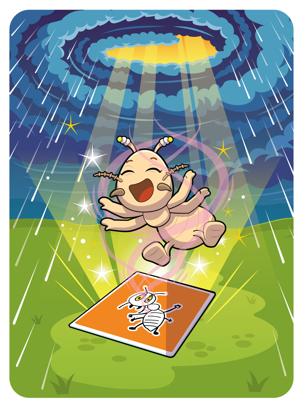 Gary Vaynerchuk - VeeFriends Series 2 - Tenacious Termite #8989 - NFT # 8989