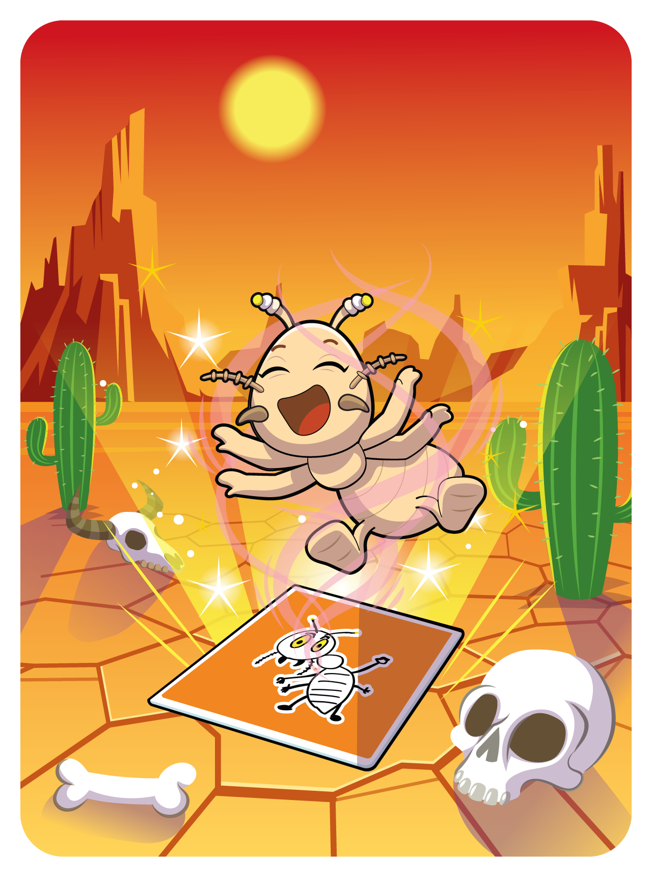 Gary Vaynerchuk - VeeFriends Series 2 - Tenacious Termite #8994 - NFT # 8994