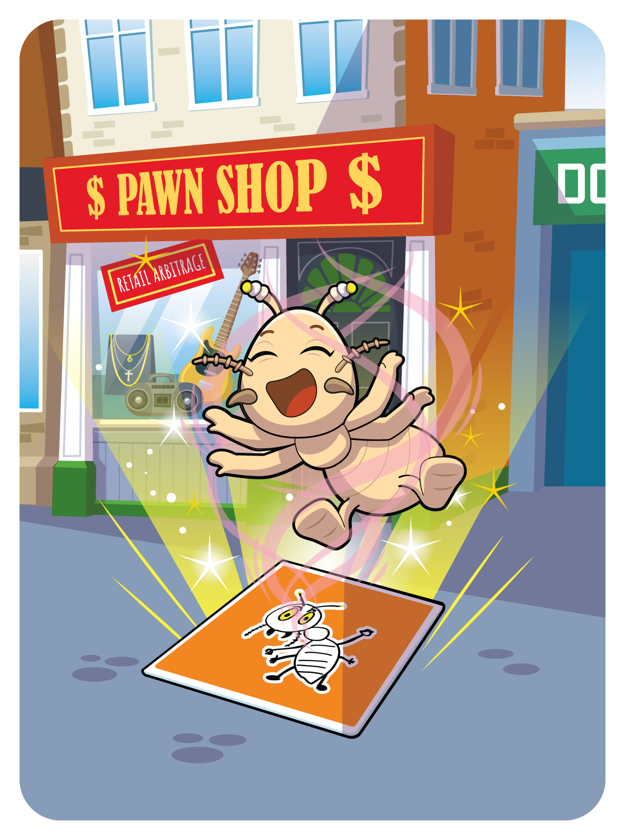 Gary Vaynerchuk - VeeFriends Series 2 - Tenacious Termite #8999 - NFT # 8999