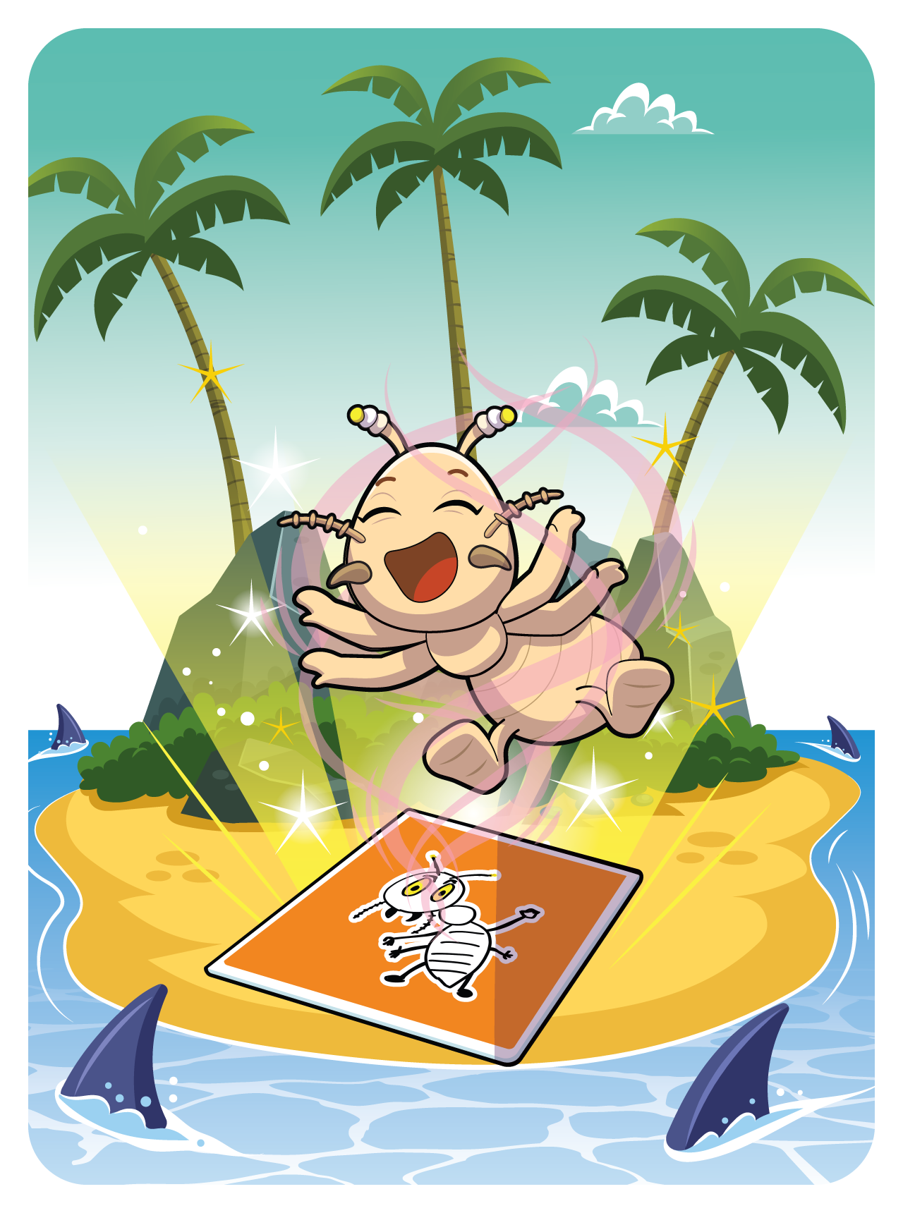 Gary Vaynerchuk - VeeFriends Series 2 - Tenacious Termite #9000 - NFT # 9000