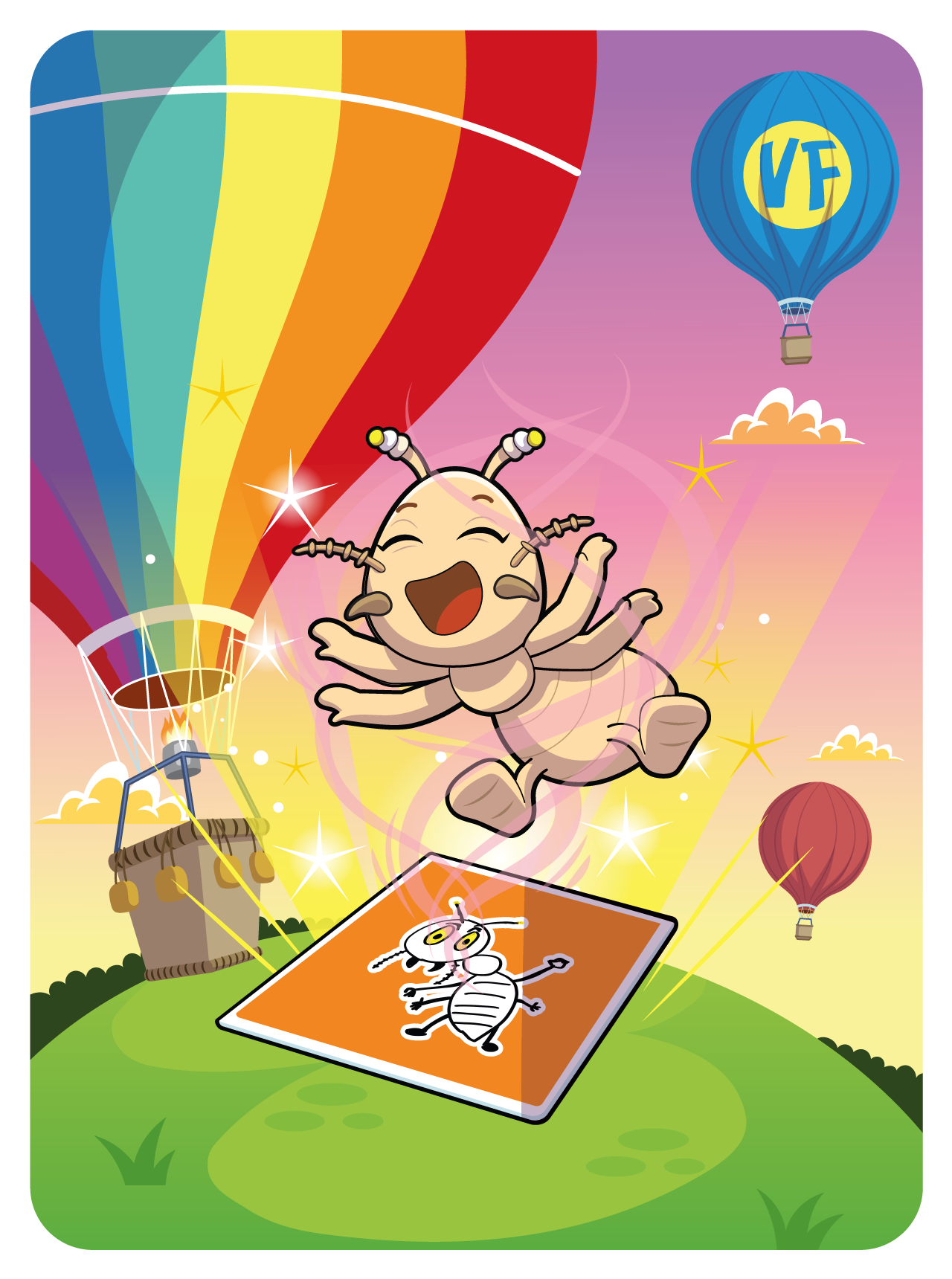 Gary Vaynerchuk - VeeFriends Series 2 - Tenacious Termite #9001 - NFT # 9001