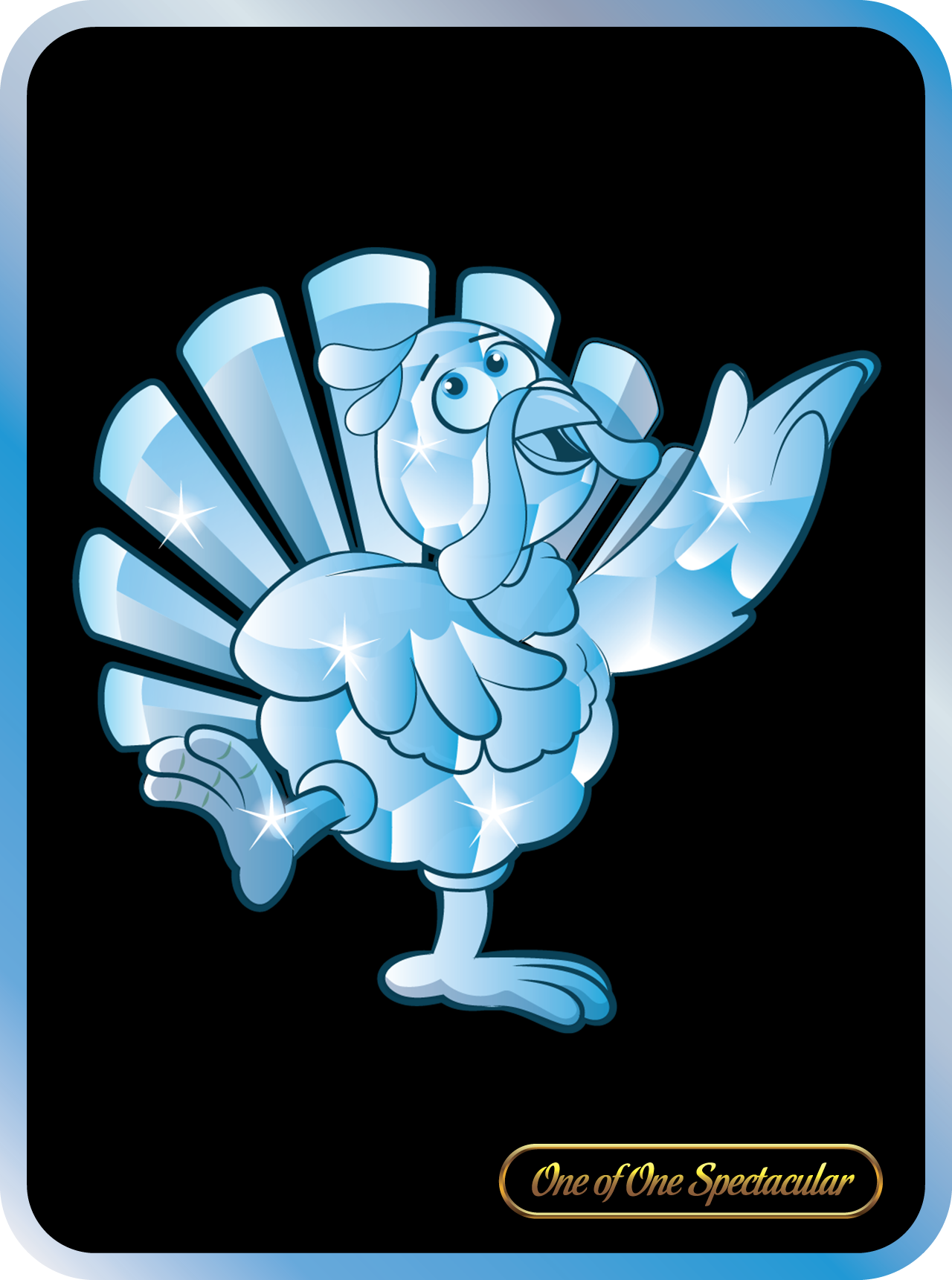 Gary Vaynerchuk - VeeFriends Series 2 - Tenacious Turkey #9010 - NFT # 9010