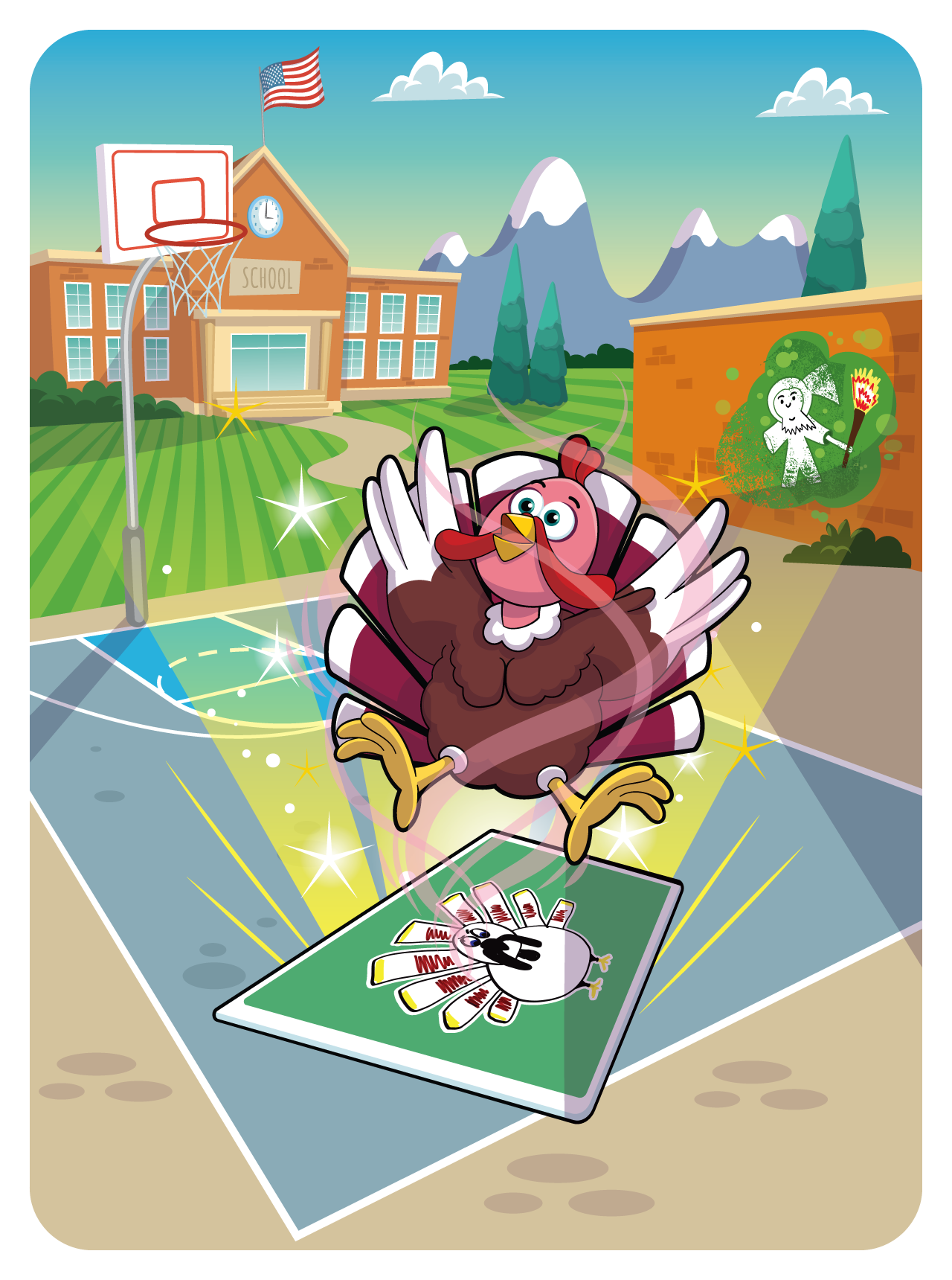 Gary Vaynerchuk - VeeFriends Series 2 - Tenacious Turkey #9024 - NFT # 9024