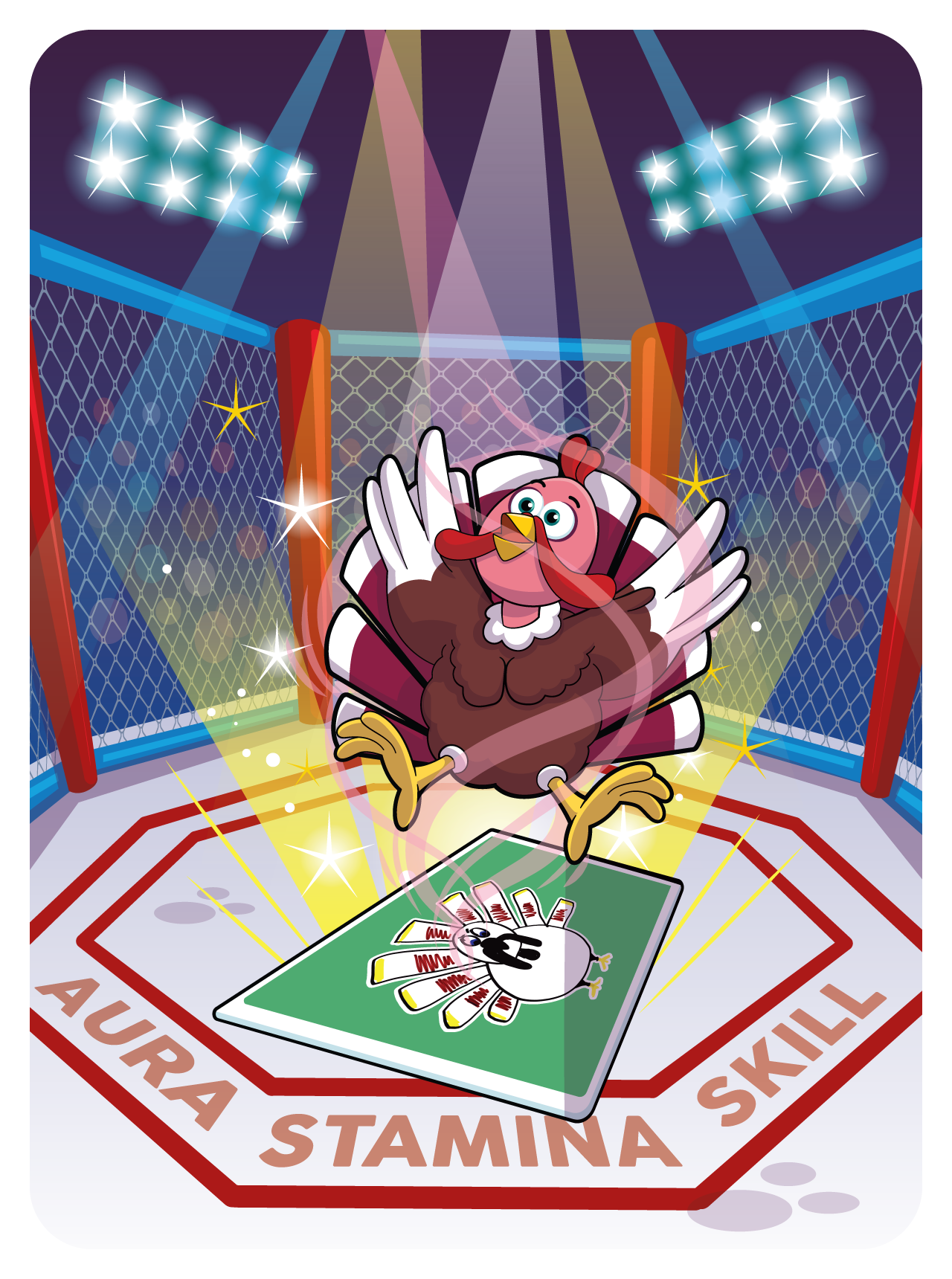 Gary Vaynerchuk - VeeFriends Series 2 - Tenacious Turkey #9029 - NFT # 9029