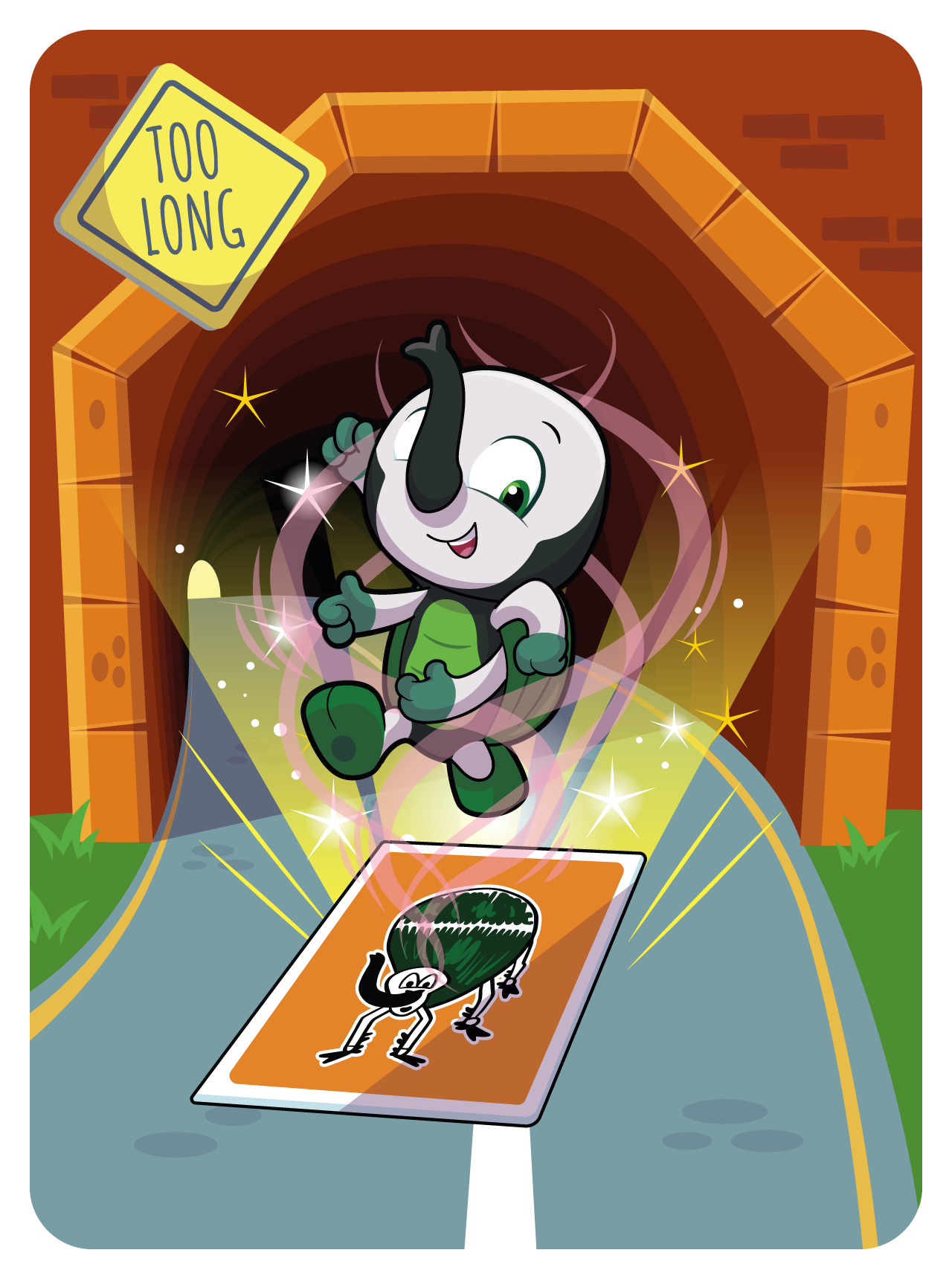 Gary Vaynerchuk - VeeFriends Series 2 - Balanced Beetle #903 - NFT # 903