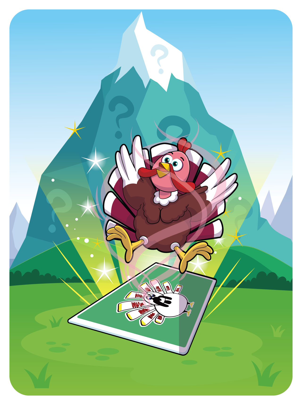 Gary Vaynerchuk - VeeFriends Series 2 - Tenacious Turkey #9039 - NFT # 9039