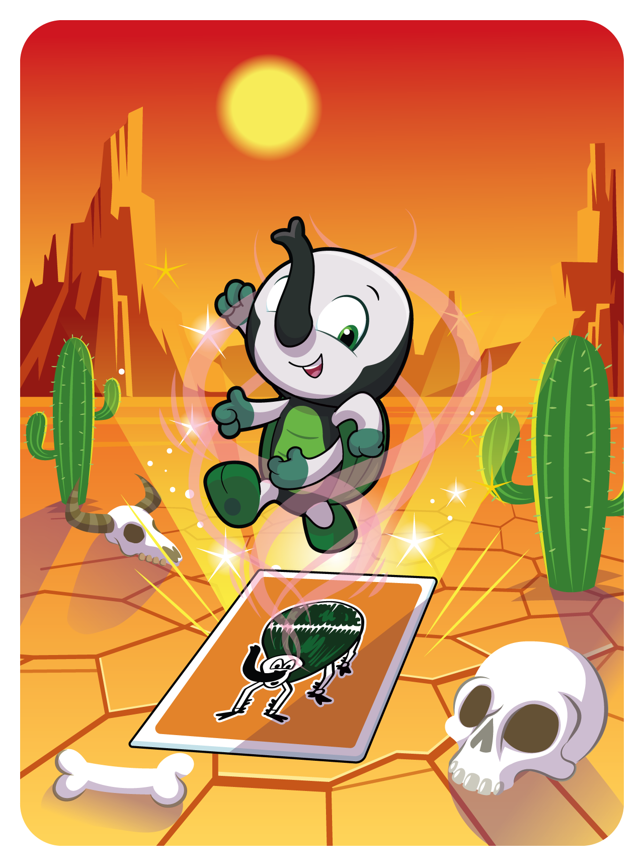 Gary Vaynerchuk - VeeFriends Series 2 - Balanced Beetle #904 - NFT # 904